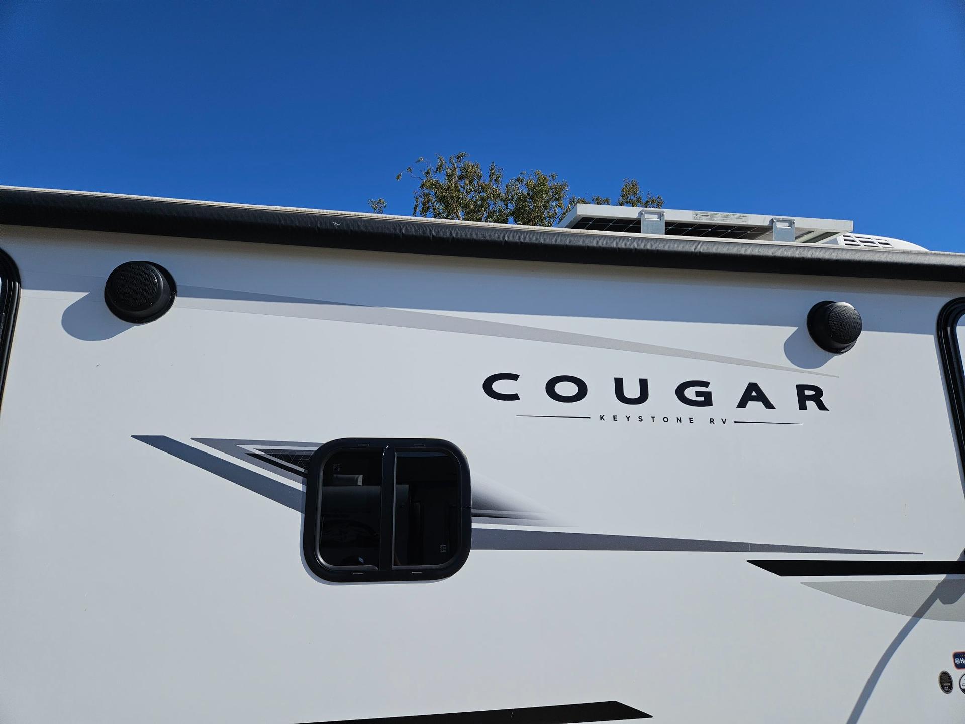 2025 Keystone RV 2025 Keystone RV Cougar Half-Ton - thumbnail 45