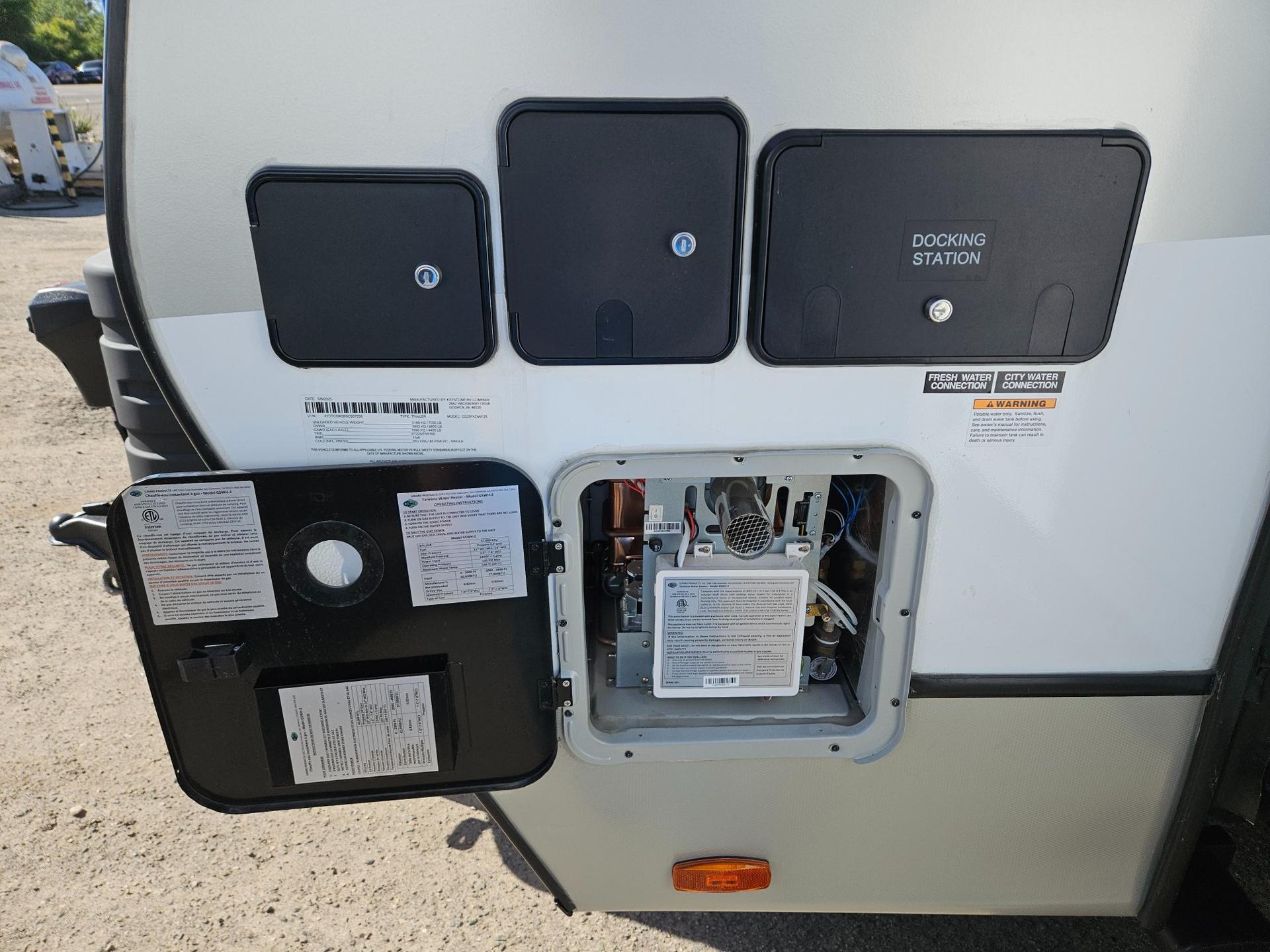 2025 Keystone RV 2025 Keystone RV Cougar Half-Ton - thumbnail 50