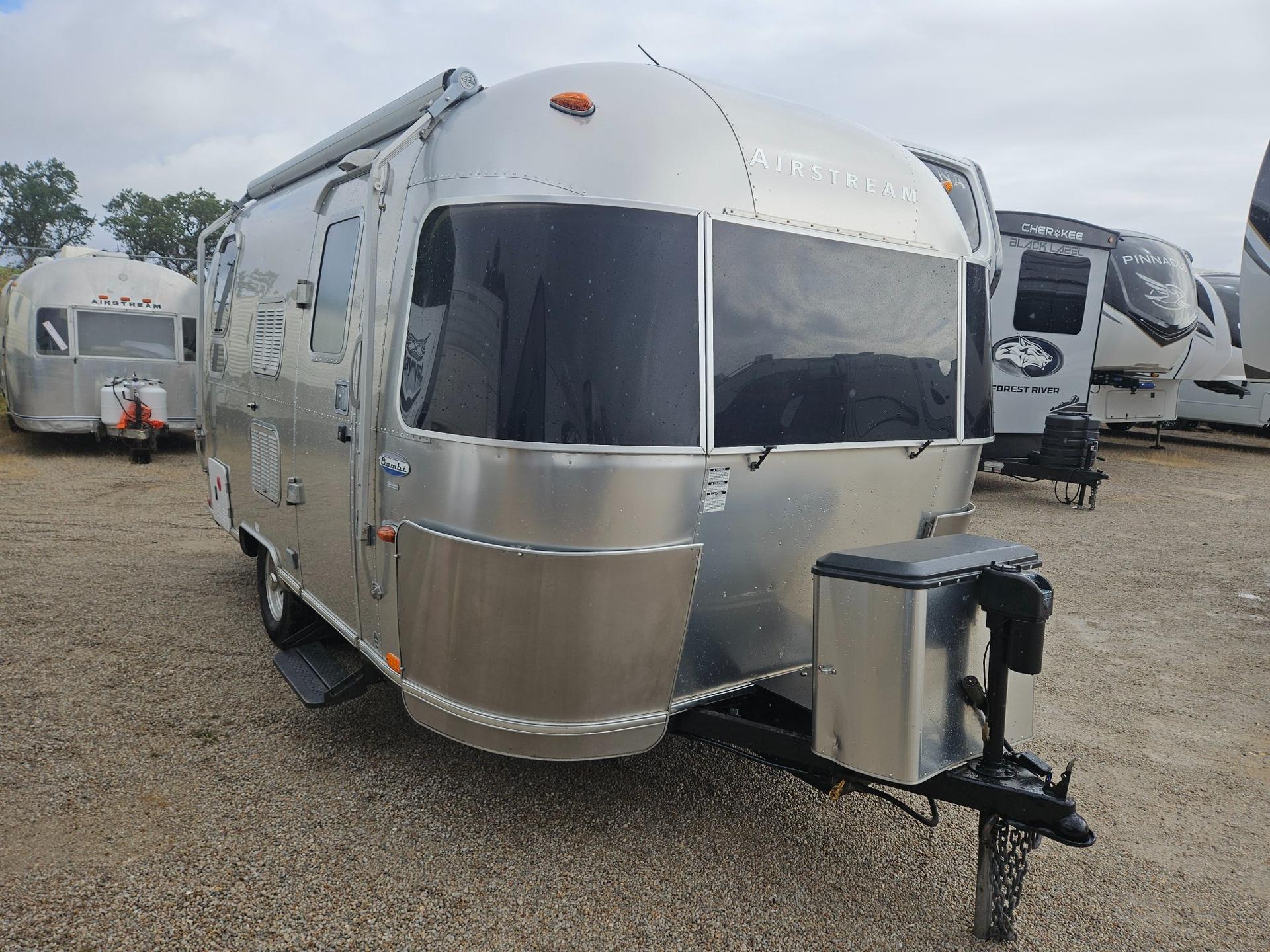 2004 Airstream International Bambi CCD 19CCD