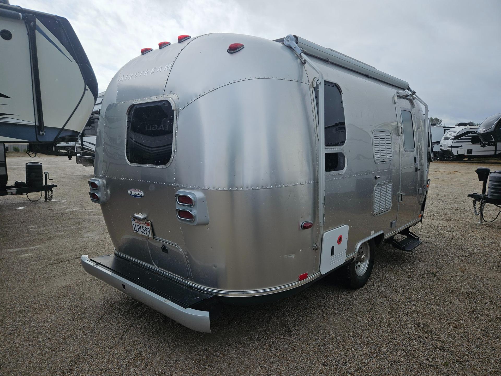 2004 Airstream 2004 Airstream International Bambi CCD - thumbnail 2