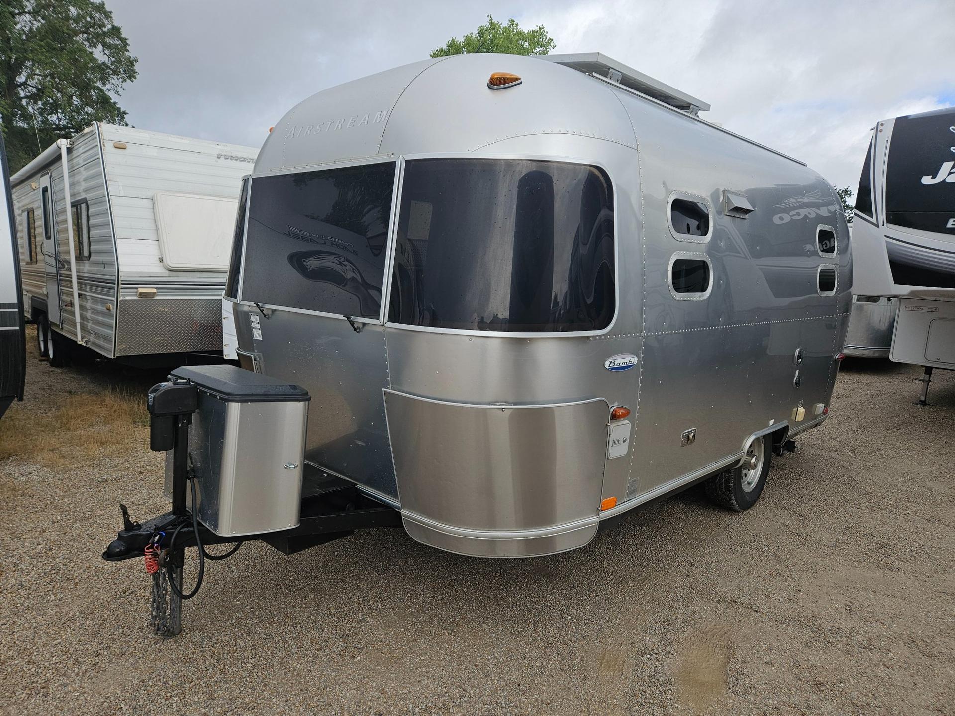 2004 Airstream 2004 Airstream International Bambi CCD - thumbnail 3