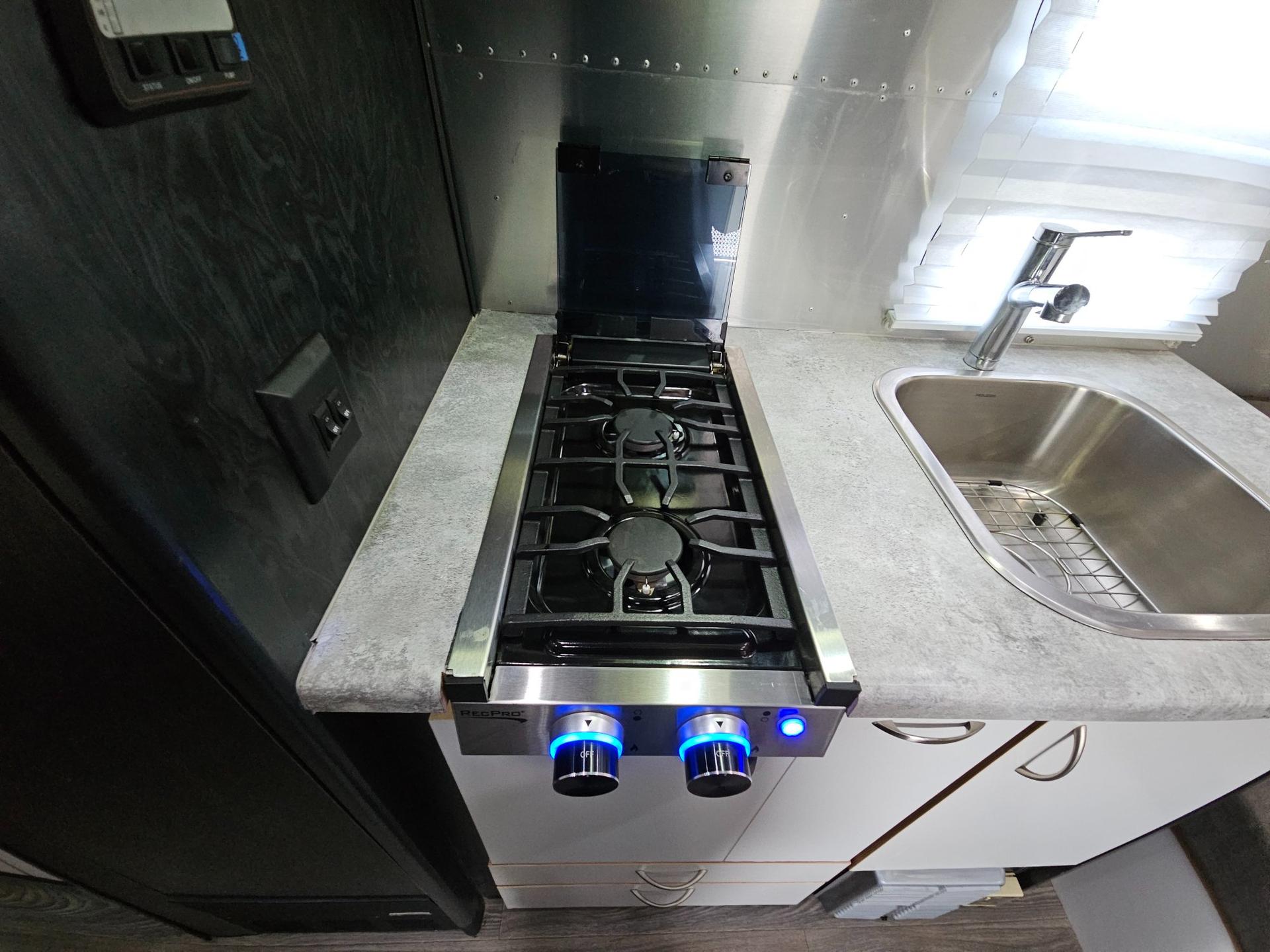 2004 Airstream 2004 Airstream International Bambi CCD - thumbnail 13