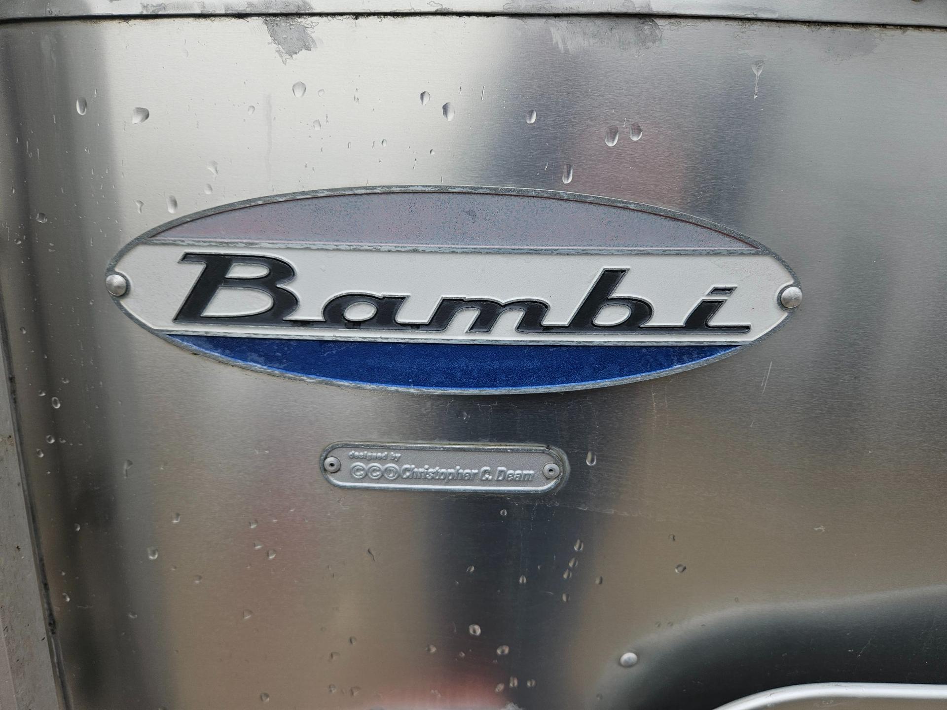 2004 Airstream 2004 Airstream International Bambi CCD - thumbnail 33