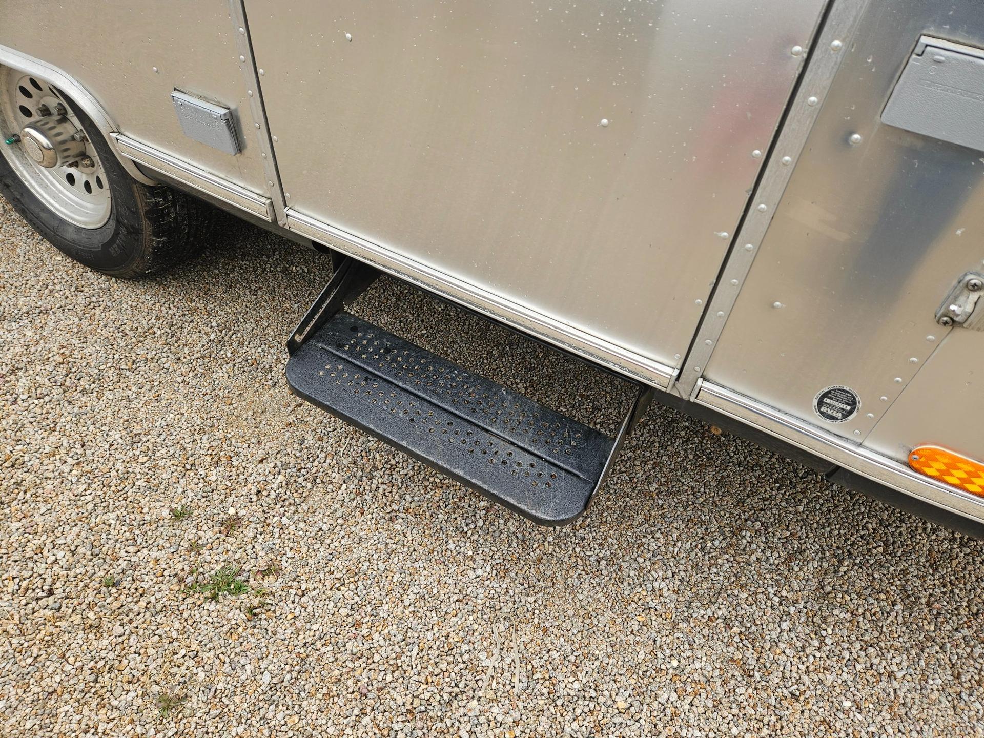 2004 Airstream 2004 Airstream International Bambi CCD - thumbnail 35