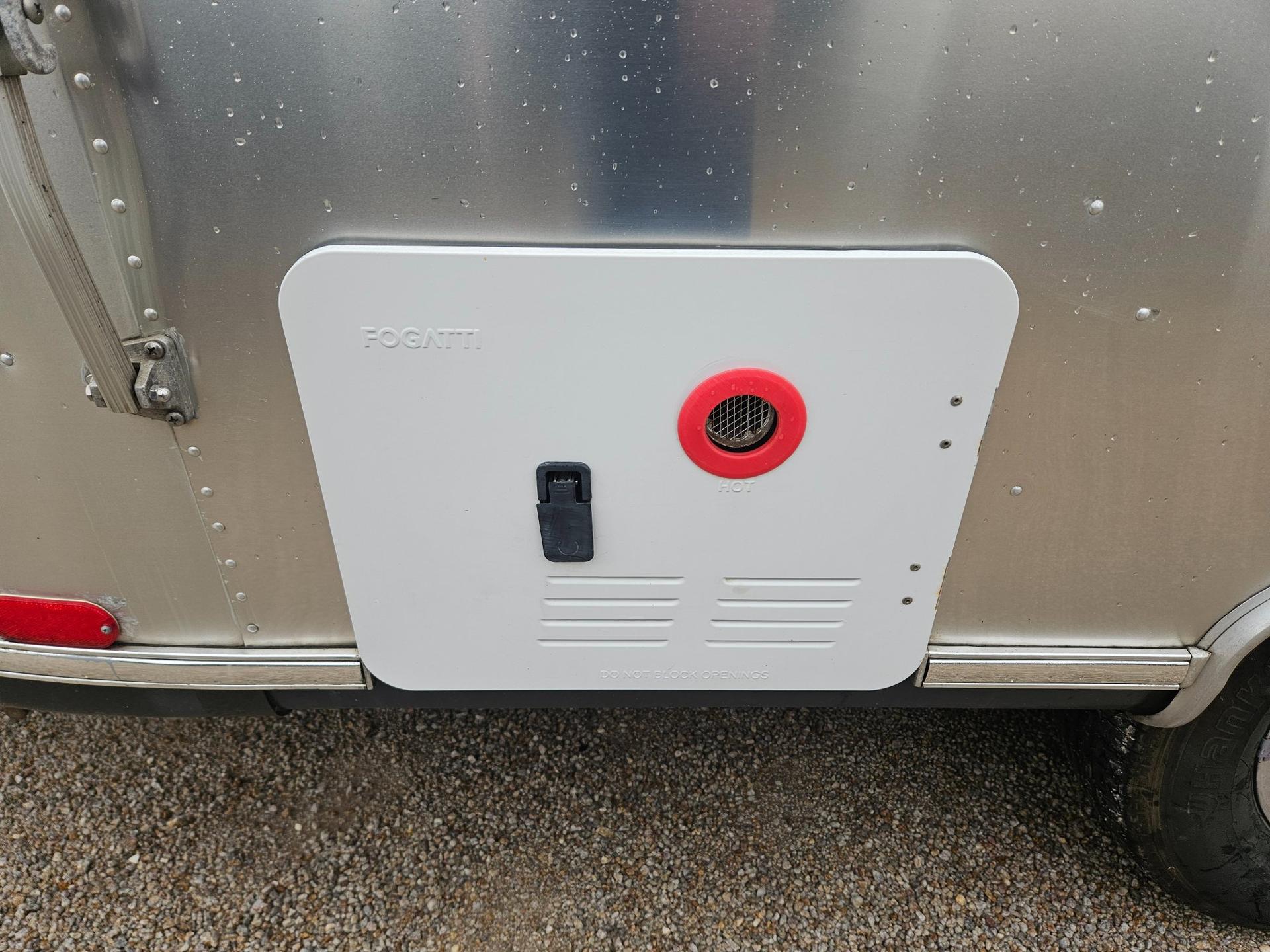 2004 Airstream 2004 Airstream International Bambi CCD - thumbnail 37