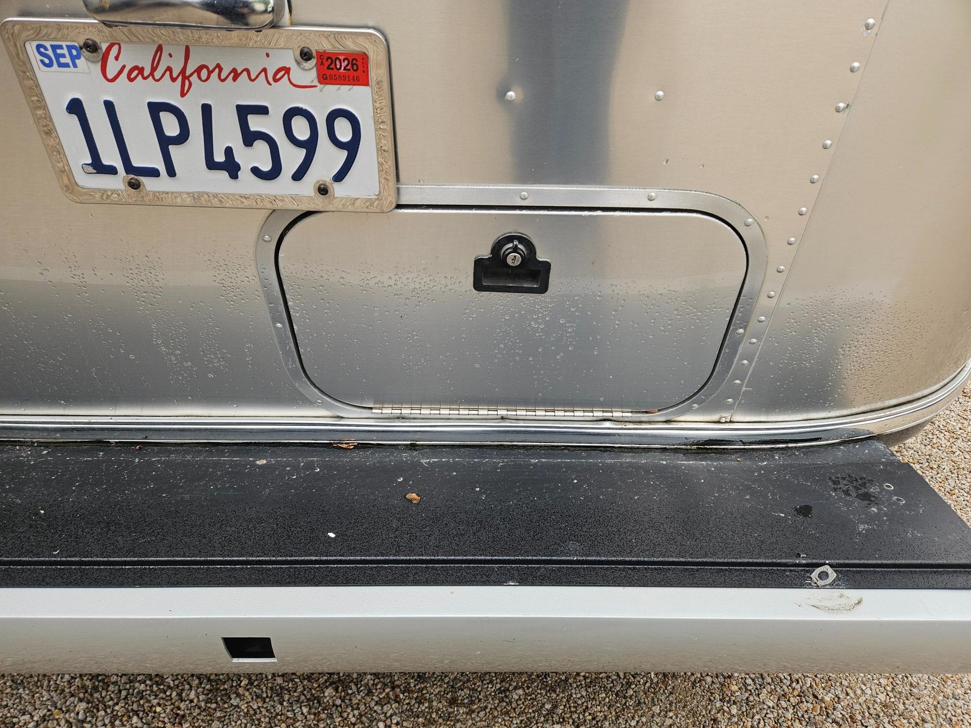 2004 Airstream 2004 Airstream International Bambi CCD - thumbnail 38