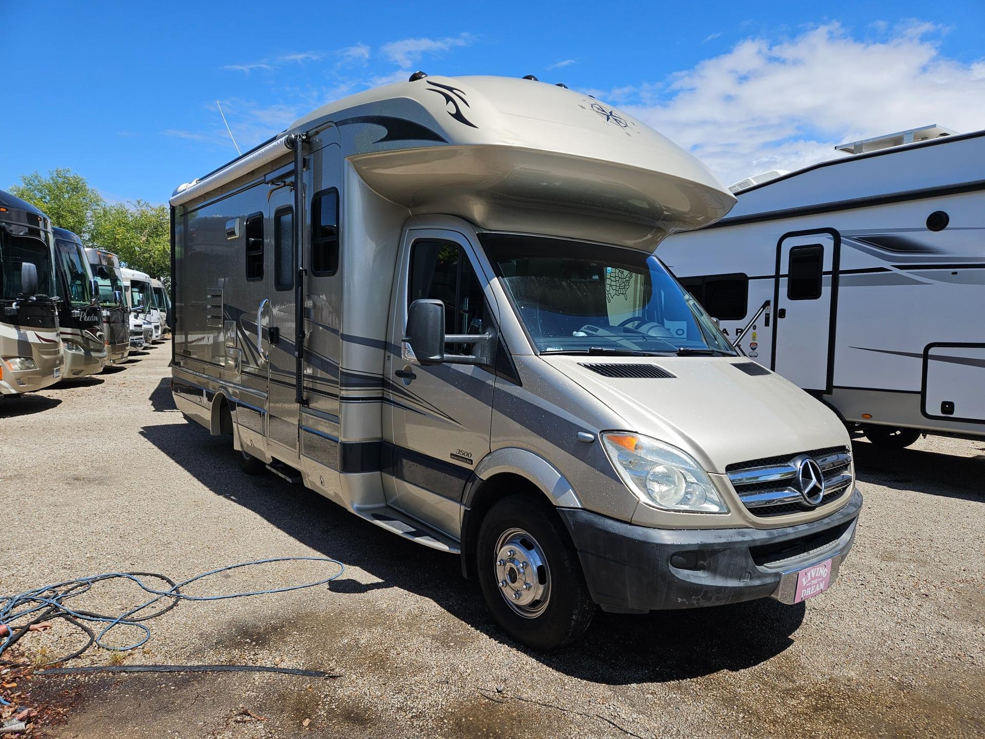 2009 Coachmen Prism M-230