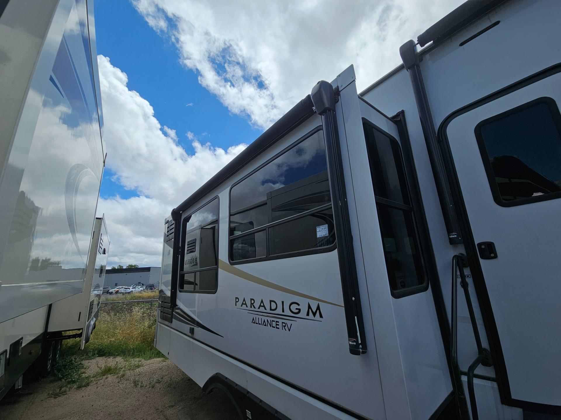 2021 Alliance RV 2021 Alliance RV Paradigm - thumbnail 45