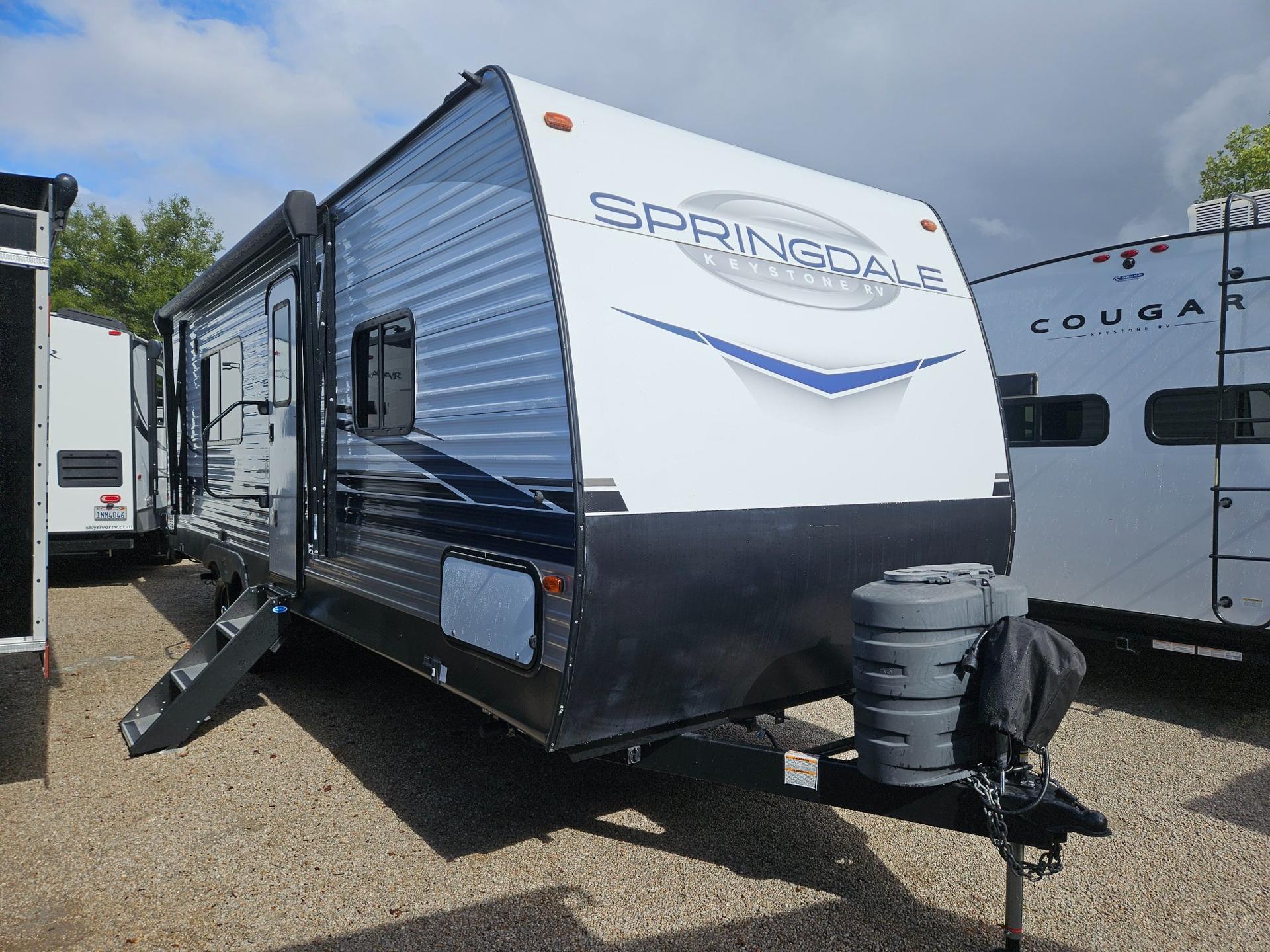 2023 Keystone RV Springdale 242RKWE