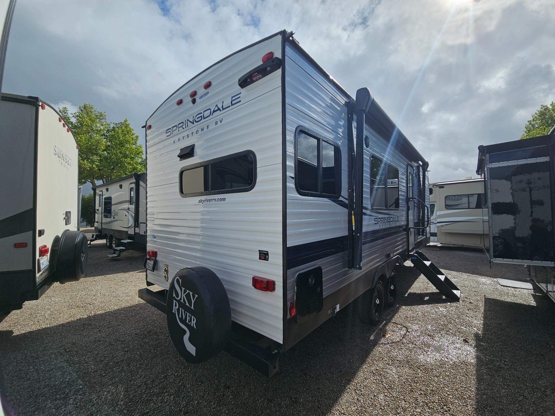 2023 Keystone RV 2023 Keystone RV Springdale - thumbnail 2