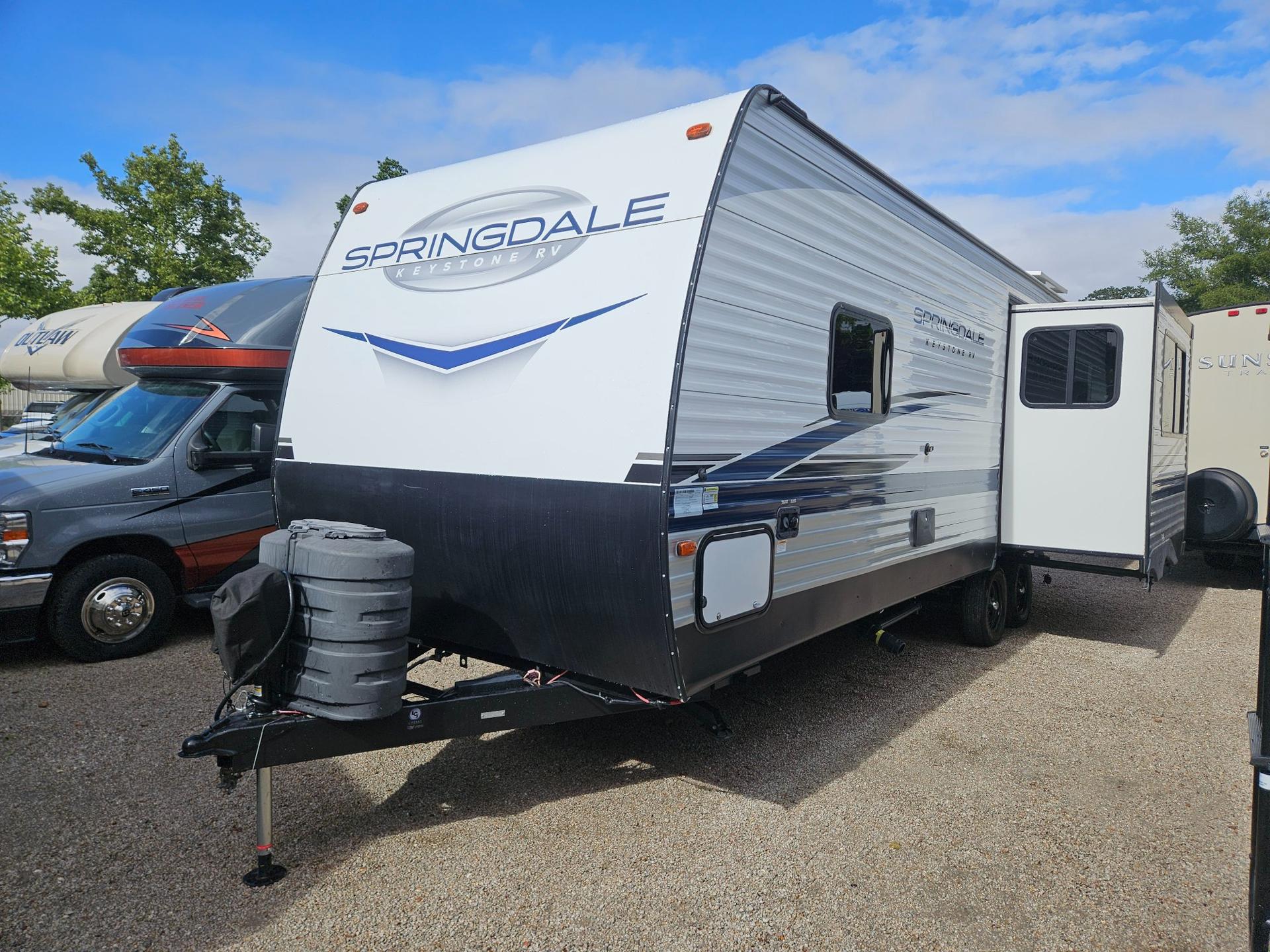 2023 Keystone RV 2023 Keystone RV Springdale - thumbnail 4
