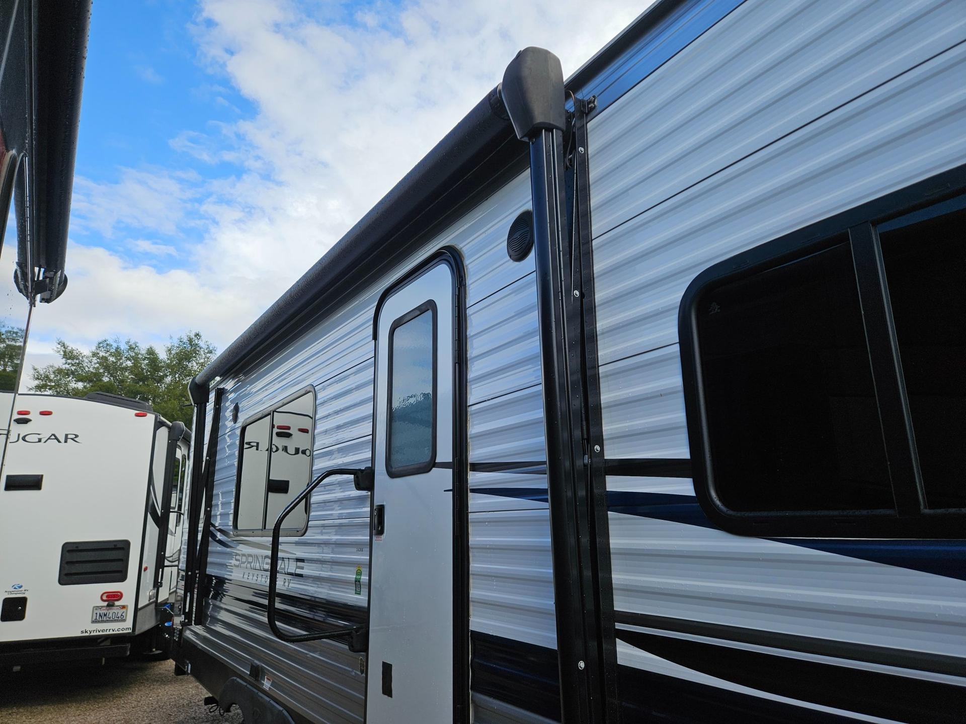 2023 Keystone RV 2023 Keystone RV Springdale - thumbnail 36