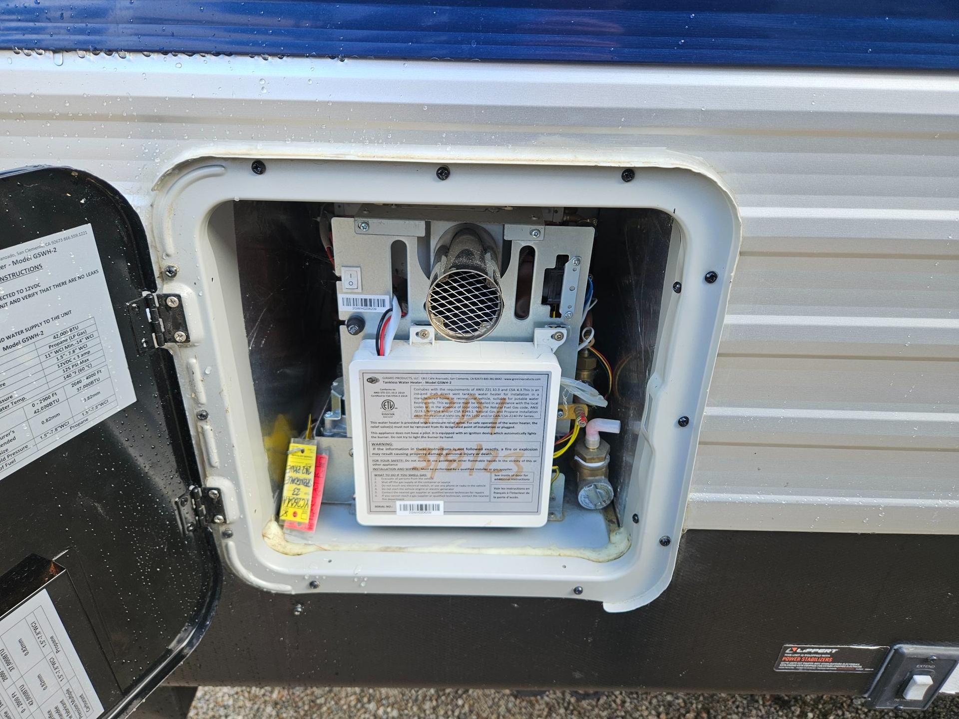 2023 Keystone RV 2023 Keystone RV Springdale - thumbnail 41