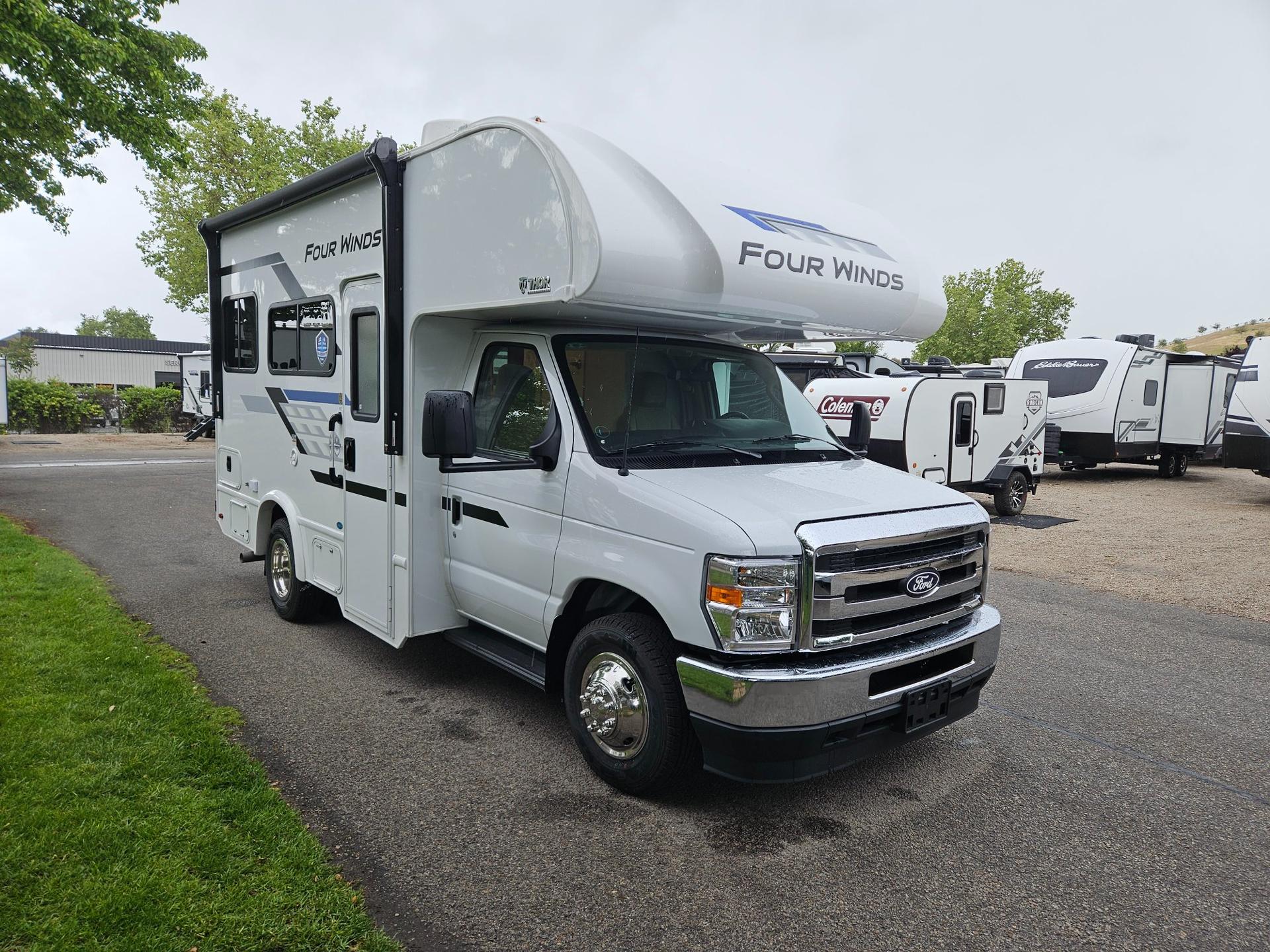 2019 Forest River RV Forester LE 2251LE