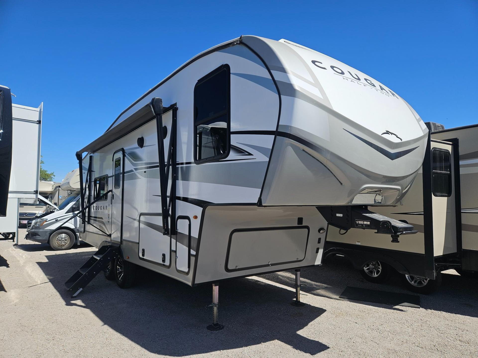 2023 Keystone RV Cougar Half-Ton 23MLE