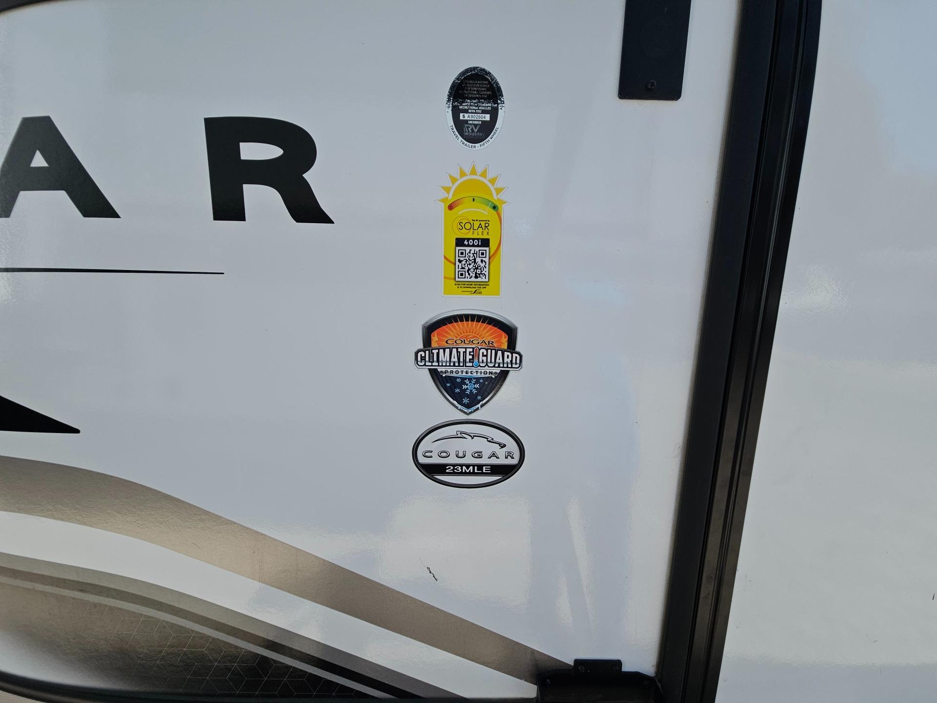 2023 Keystone RV 2023 Keystone RV Cougar Half-Ton - thumbnail 43