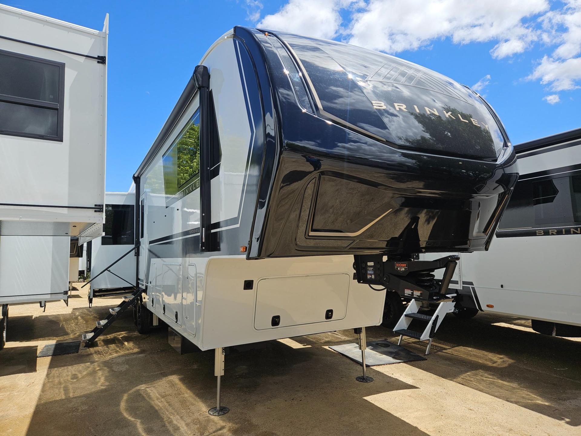 2026 Brinkley RV Model Z 3600