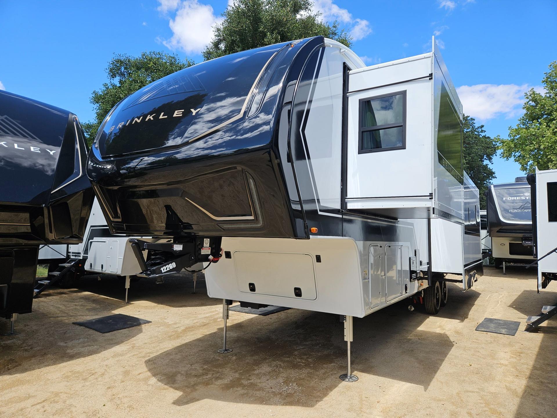2026 Brinkley RV 2026 Brinkley RV Model Z - thumbnail 5