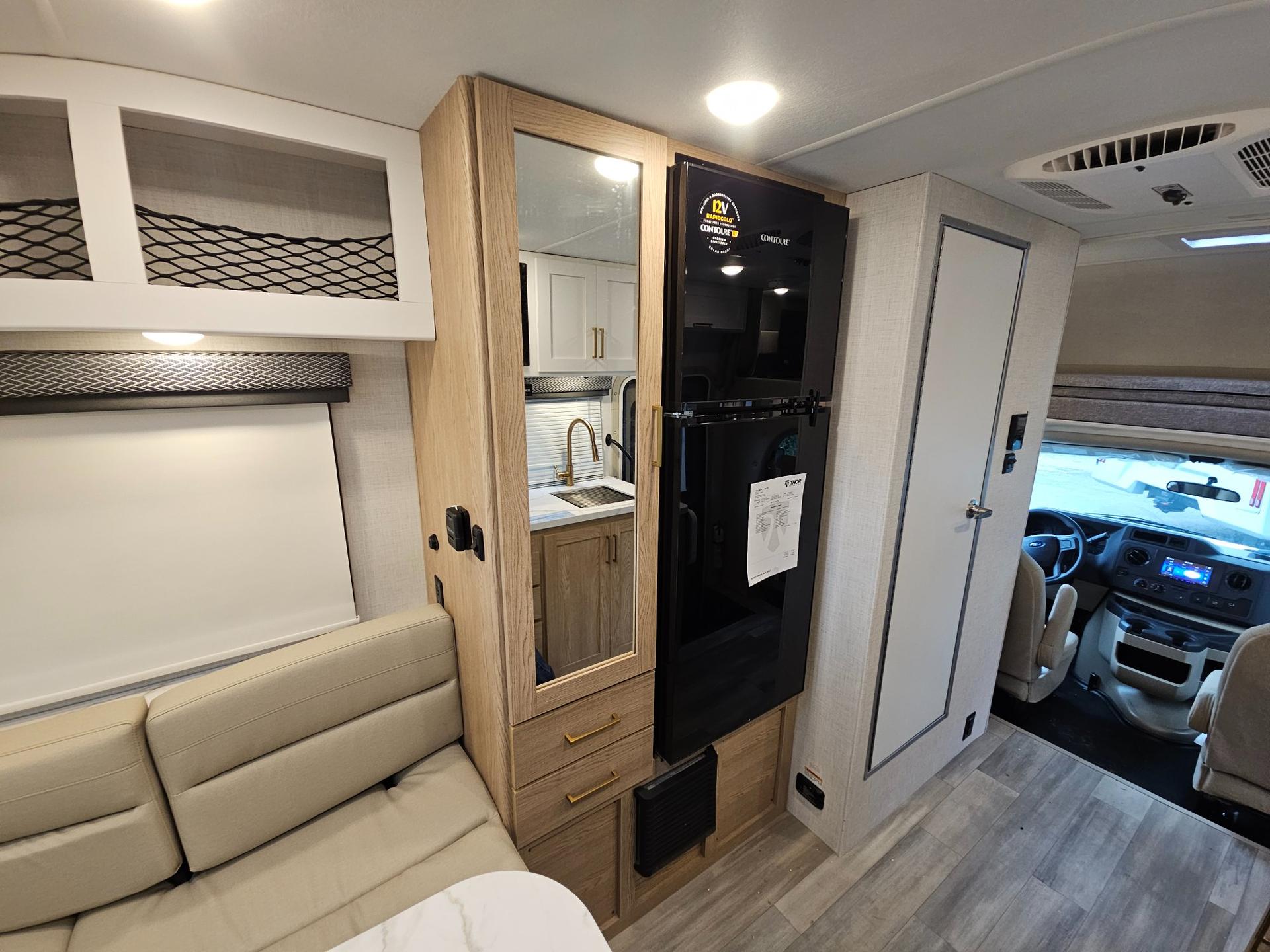 2027 Thor Motor Coach 2027 Thor Motor Coach Four Winds - thumbnail 22