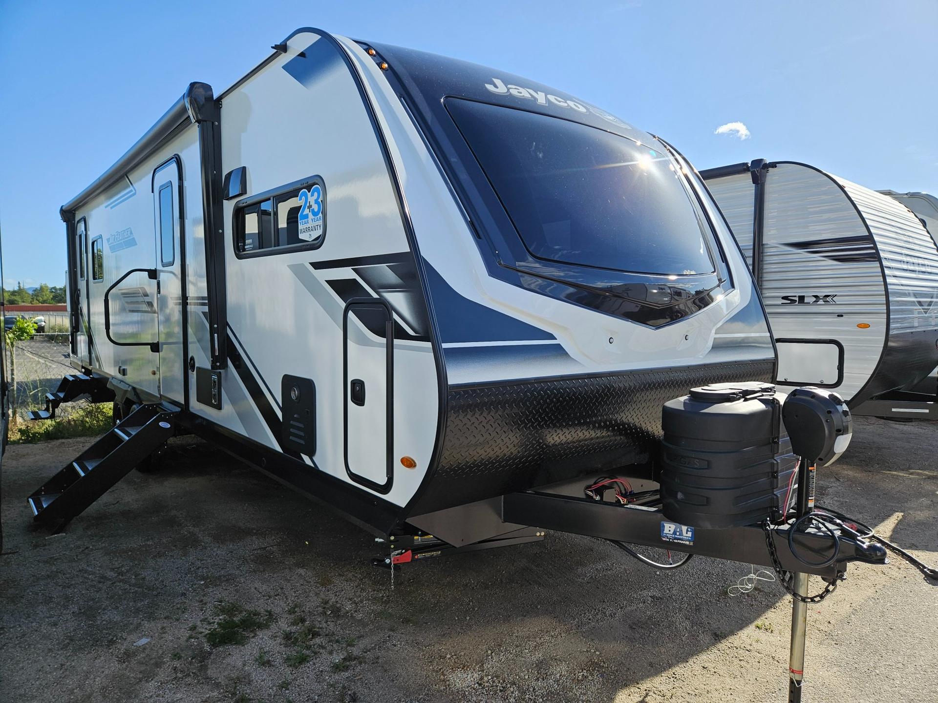 2026 Jayco Jay Feather 26FK