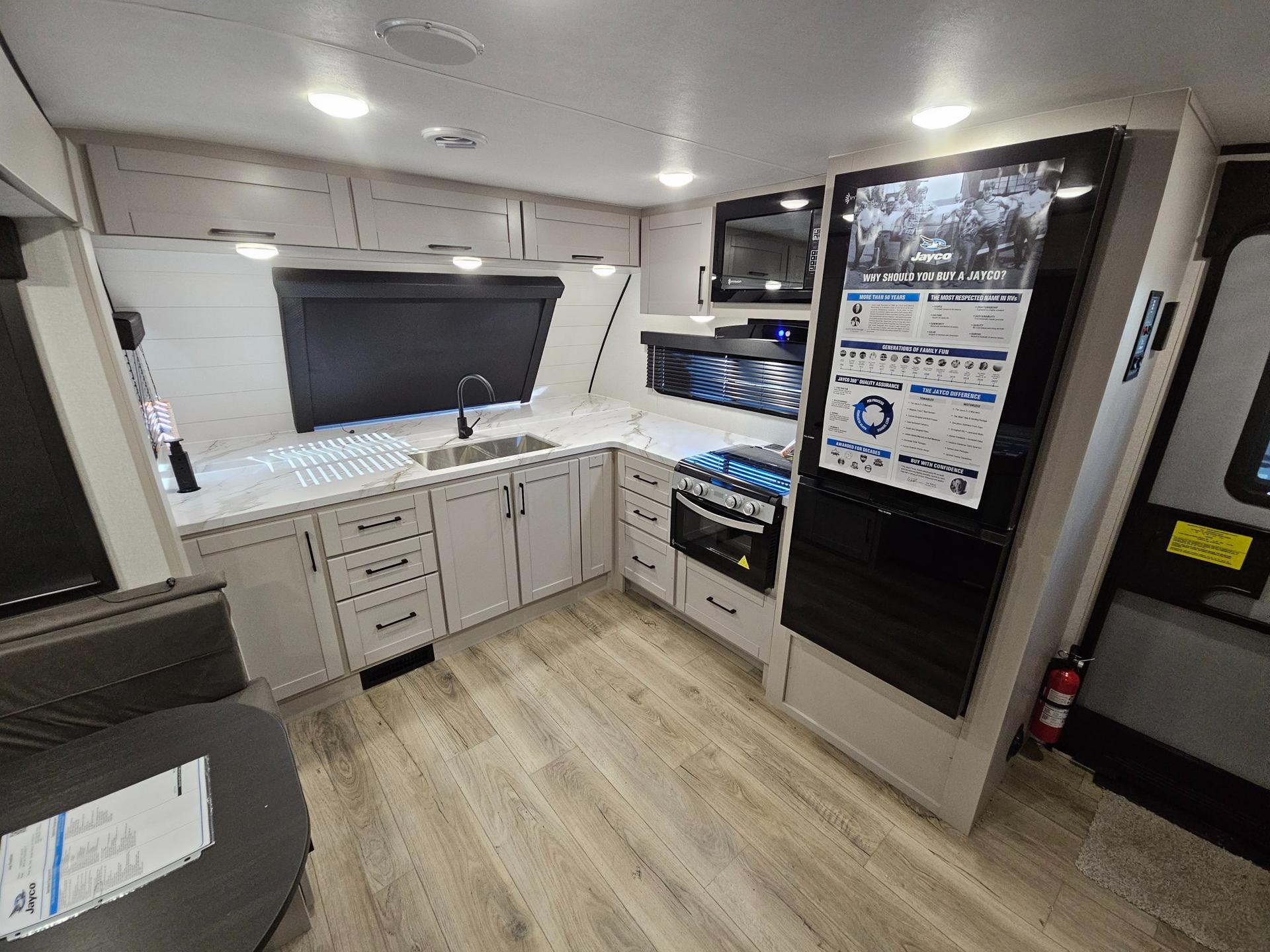 2026 Jayco 2026 Jayco Jay Feather - thumbnail 16