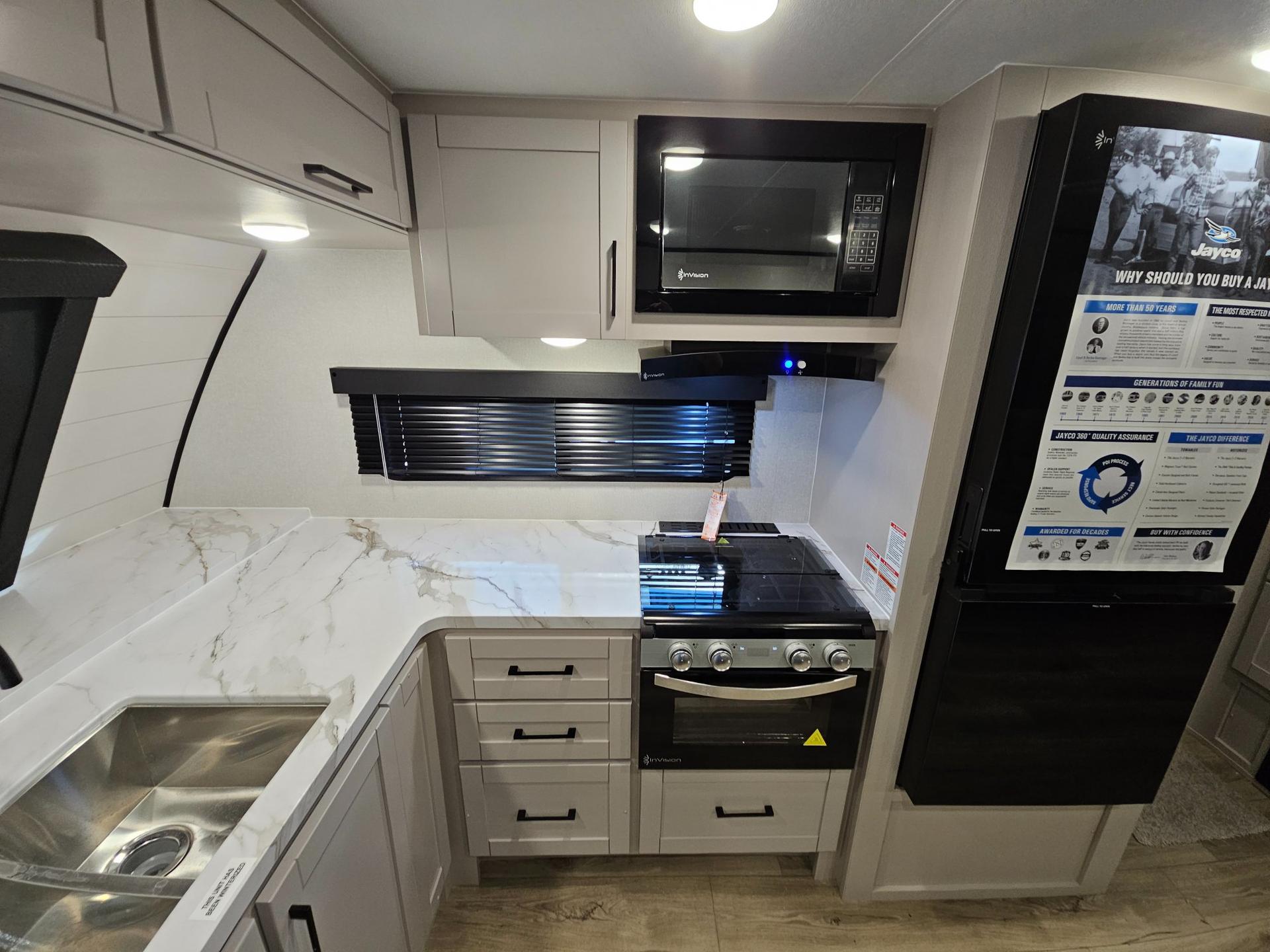 2026 Jayco 2026 Jayco Jay Feather - thumbnail 18