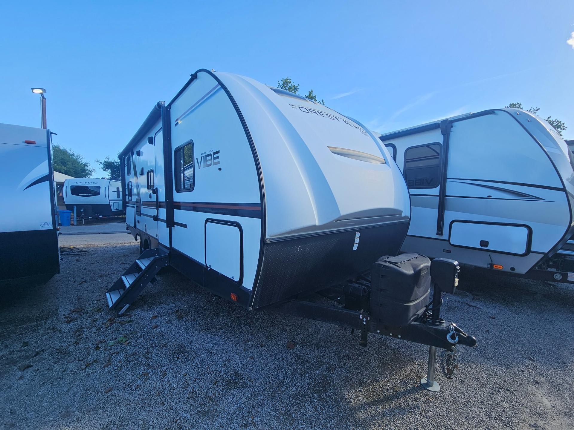 2020 Forest River RV Vibe 24DB