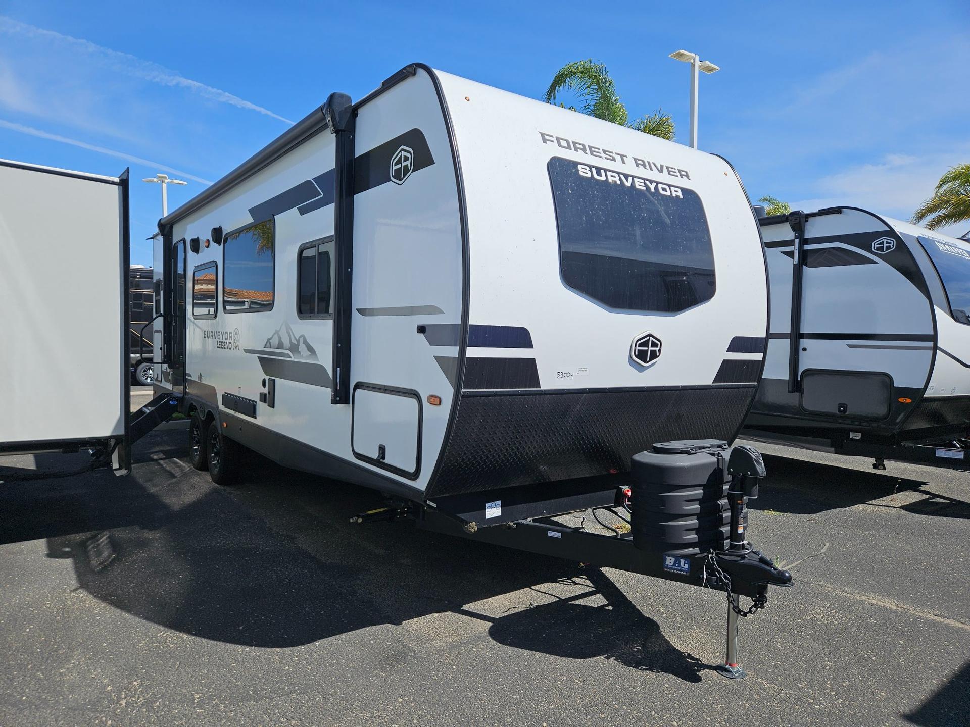 2026 Forest River RV Surveyor Legend 230MDLE