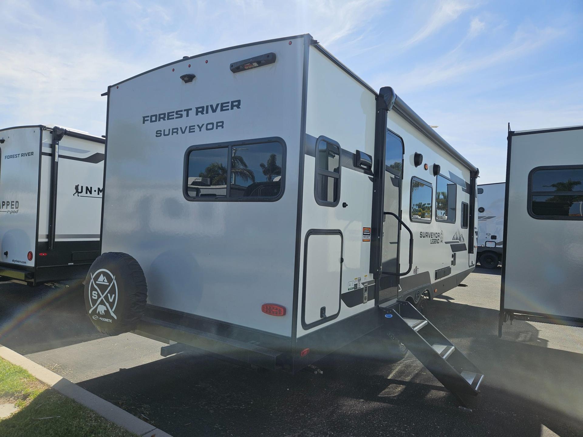 2026 Forest River RV 2026 Forest River RV Surveyor Legend - thumbnail 3