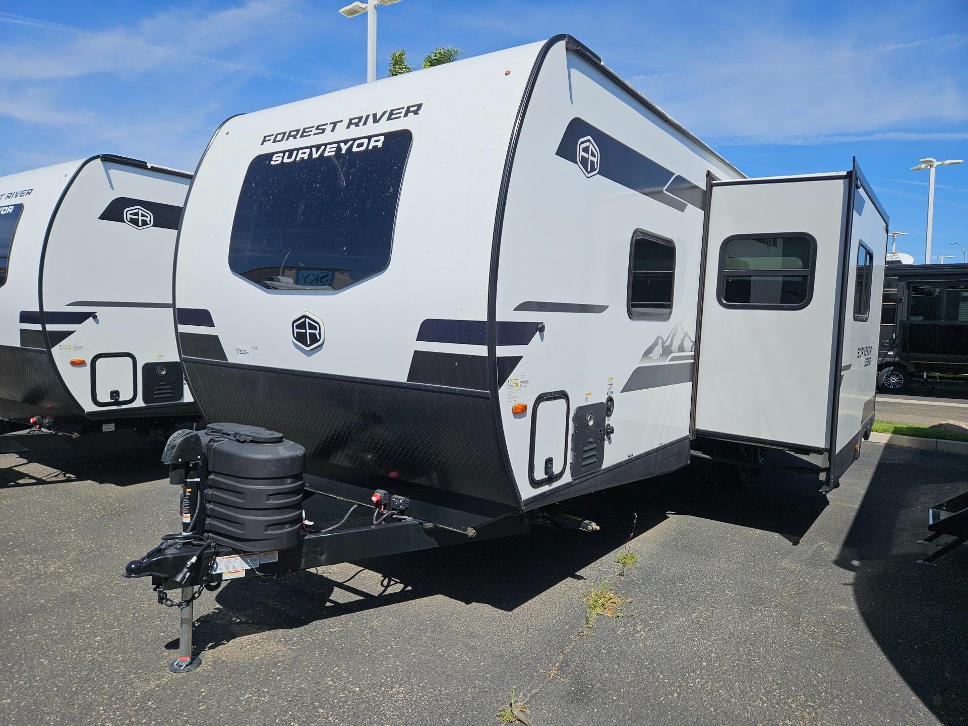 2026 Forest River RV 2026 Forest River RV Surveyor Legend - thumbnail 5