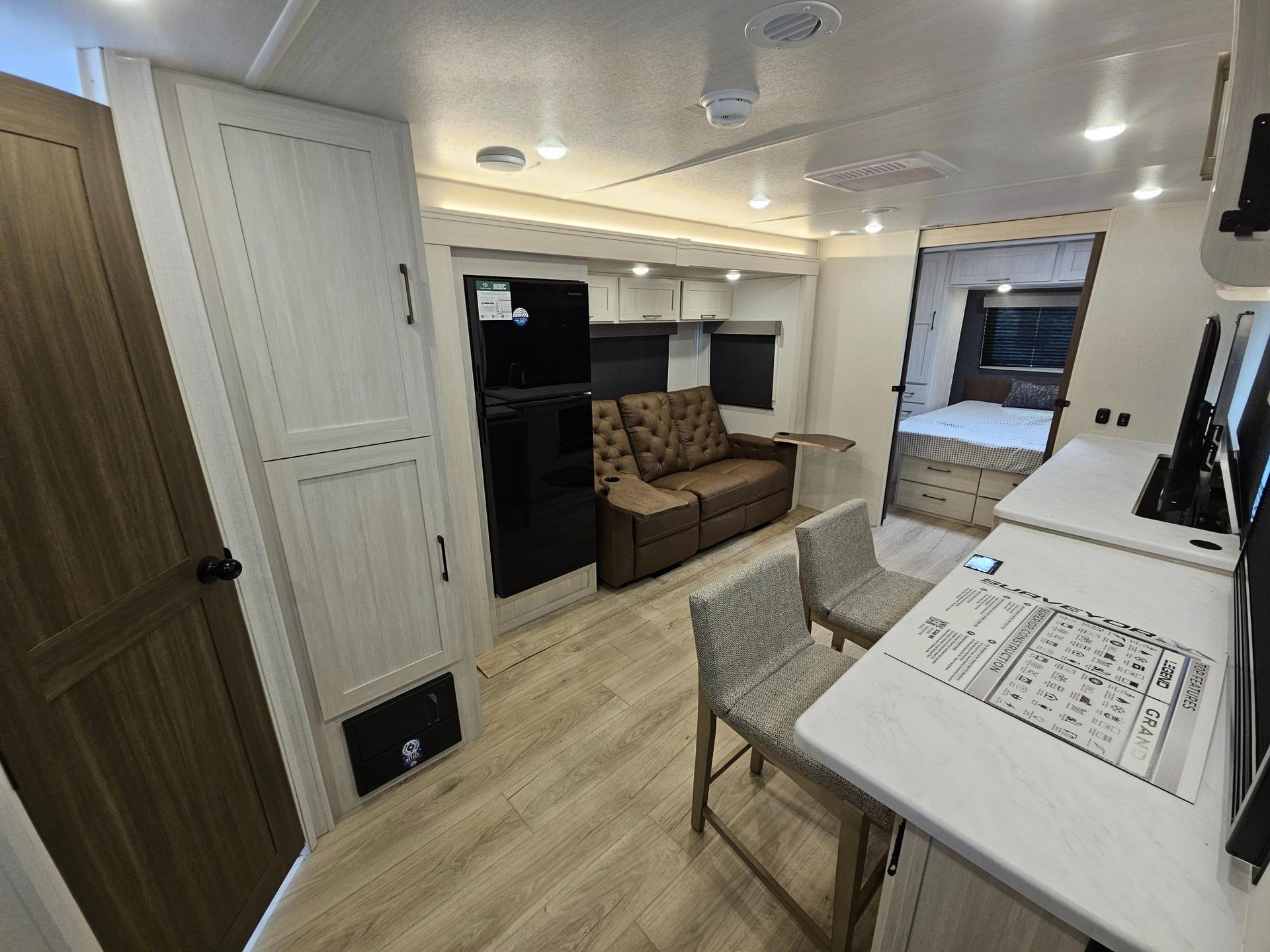 2026 Forest River RV 2026 Forest River RV Surveyor Legend - thumbnail 6