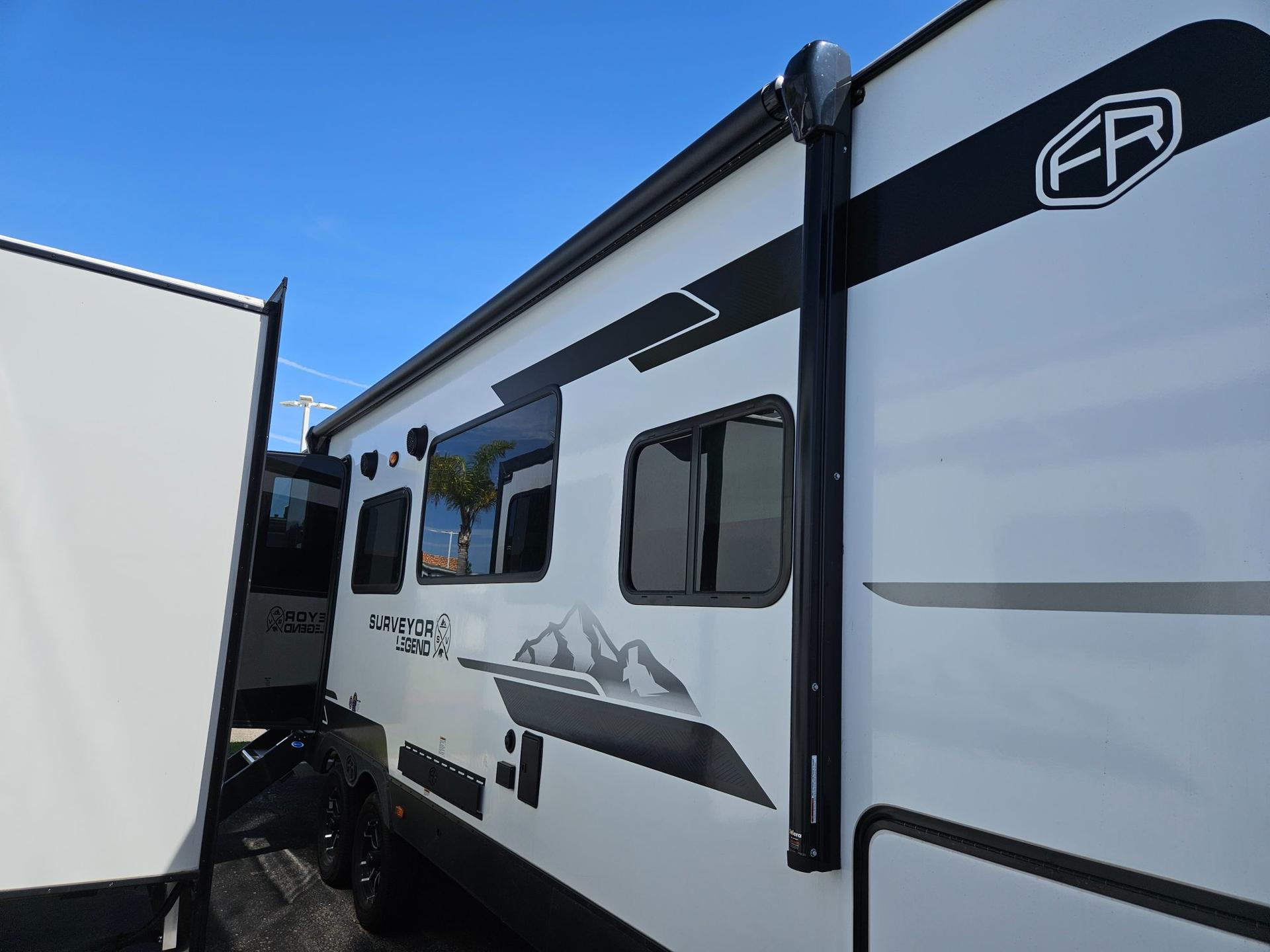 2026 Forest River RV 2026 Forest River RV Surveyor Legend - thumbnail 34