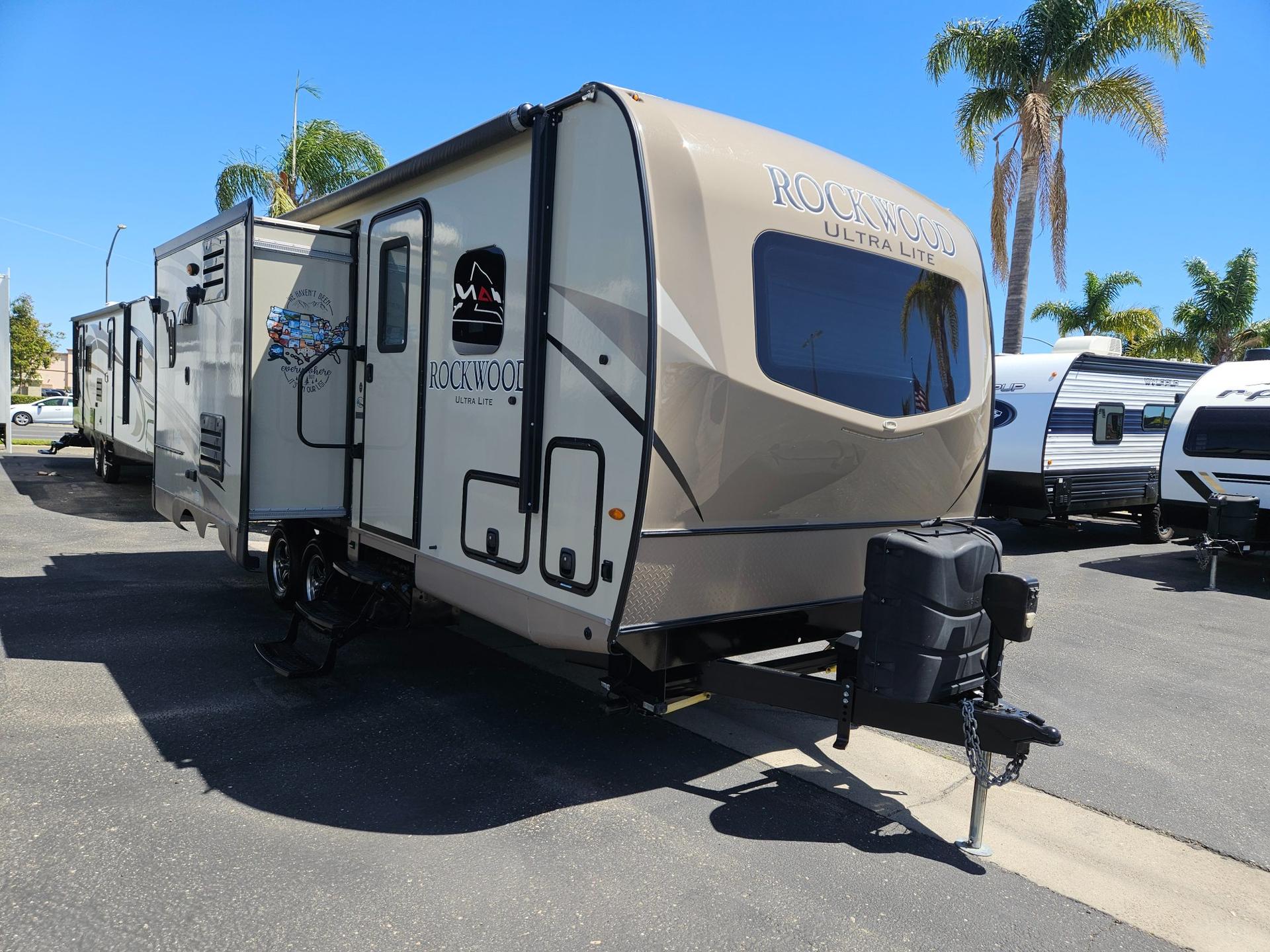 2018 Keystone RV Cougar Half-Ton 30RLI