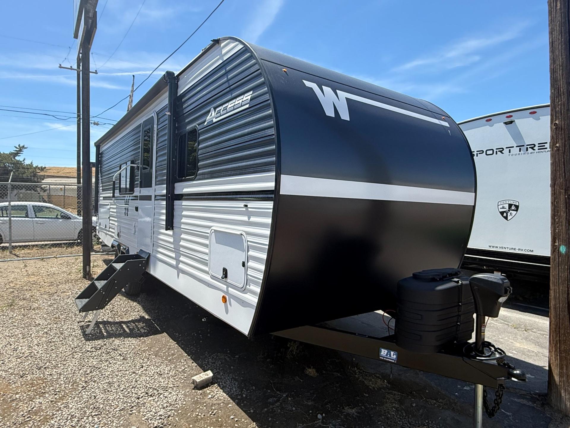 2026 Winnebago 2026 Winnebago Access - thumbnail 3