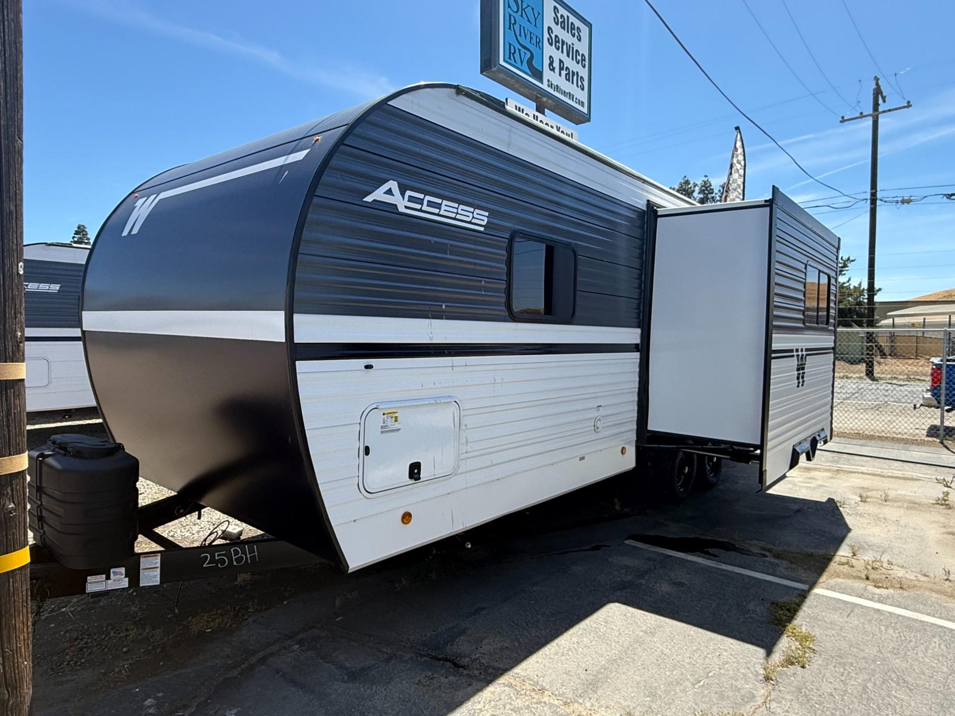 2026 Winnebago 2026 Winnebago Access - thumbnail 4