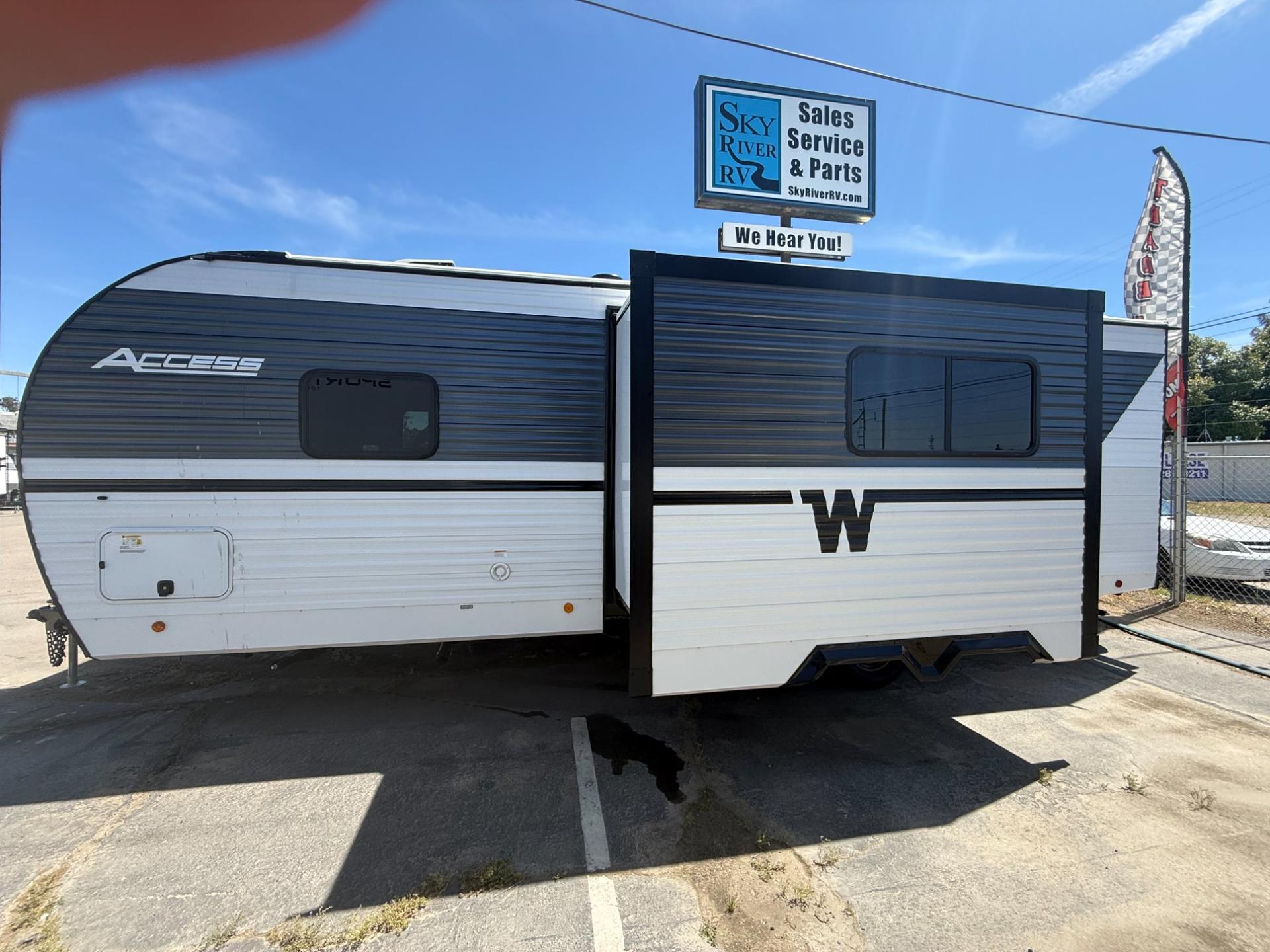 2026 Winnebago 2026 Winnebago Access - thumbnail 5