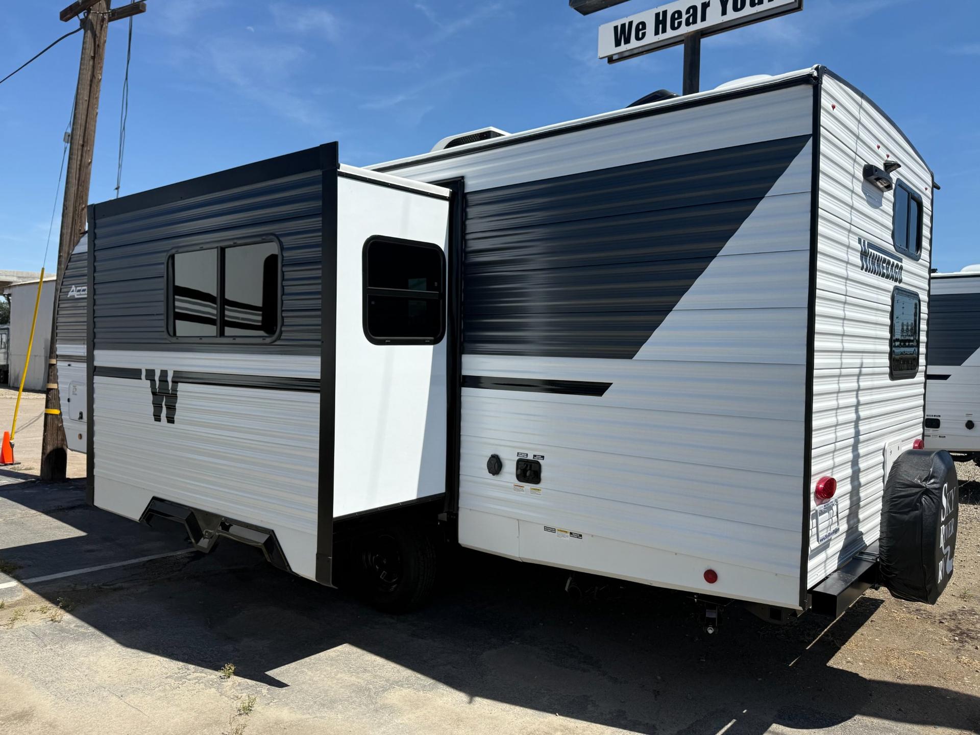 2026 Winnebago 2026 Winnebago Access - thumbnail 6