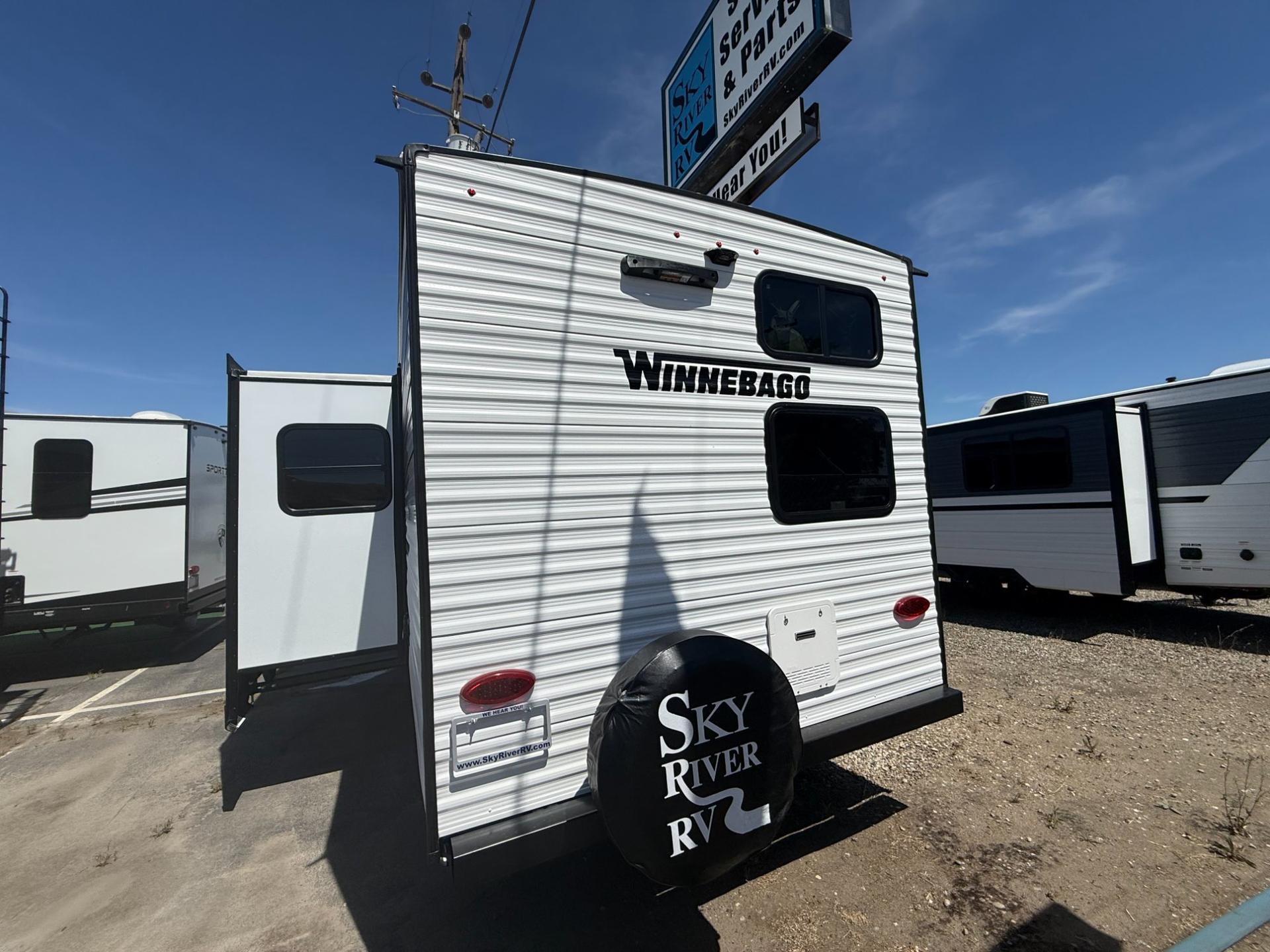 2026 Winnebago 2026 Winnebago Access - thumbnail 7