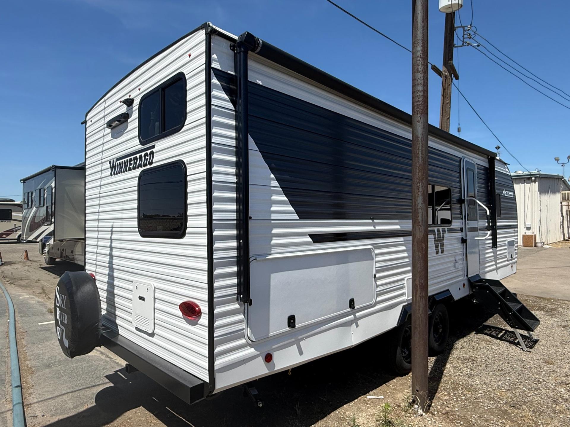 2026 Winnebago 2026 Winnebago Access - thumbnail 8