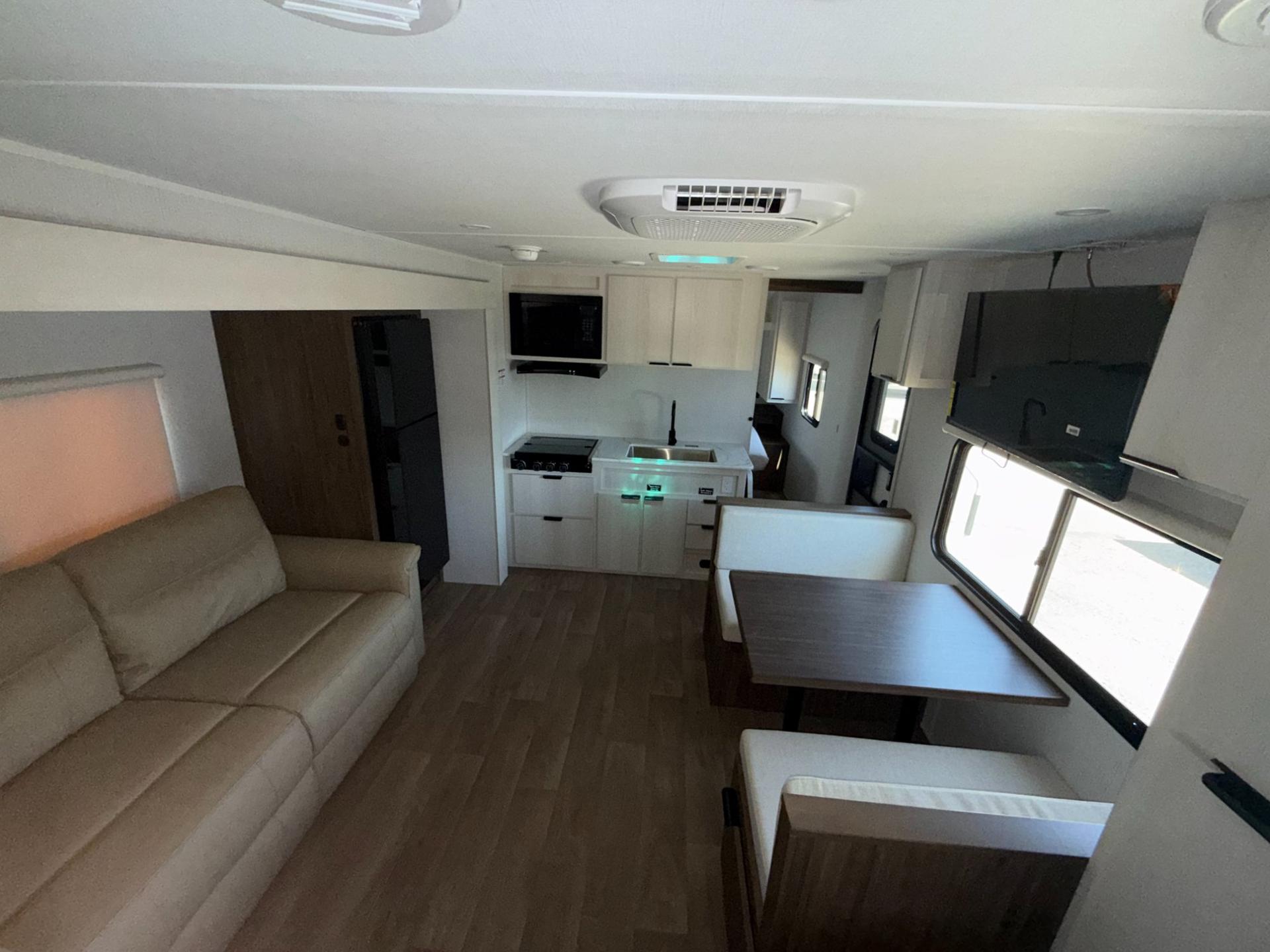 2026 Winnebago 2026 Winnebago Access - thumbnail 14