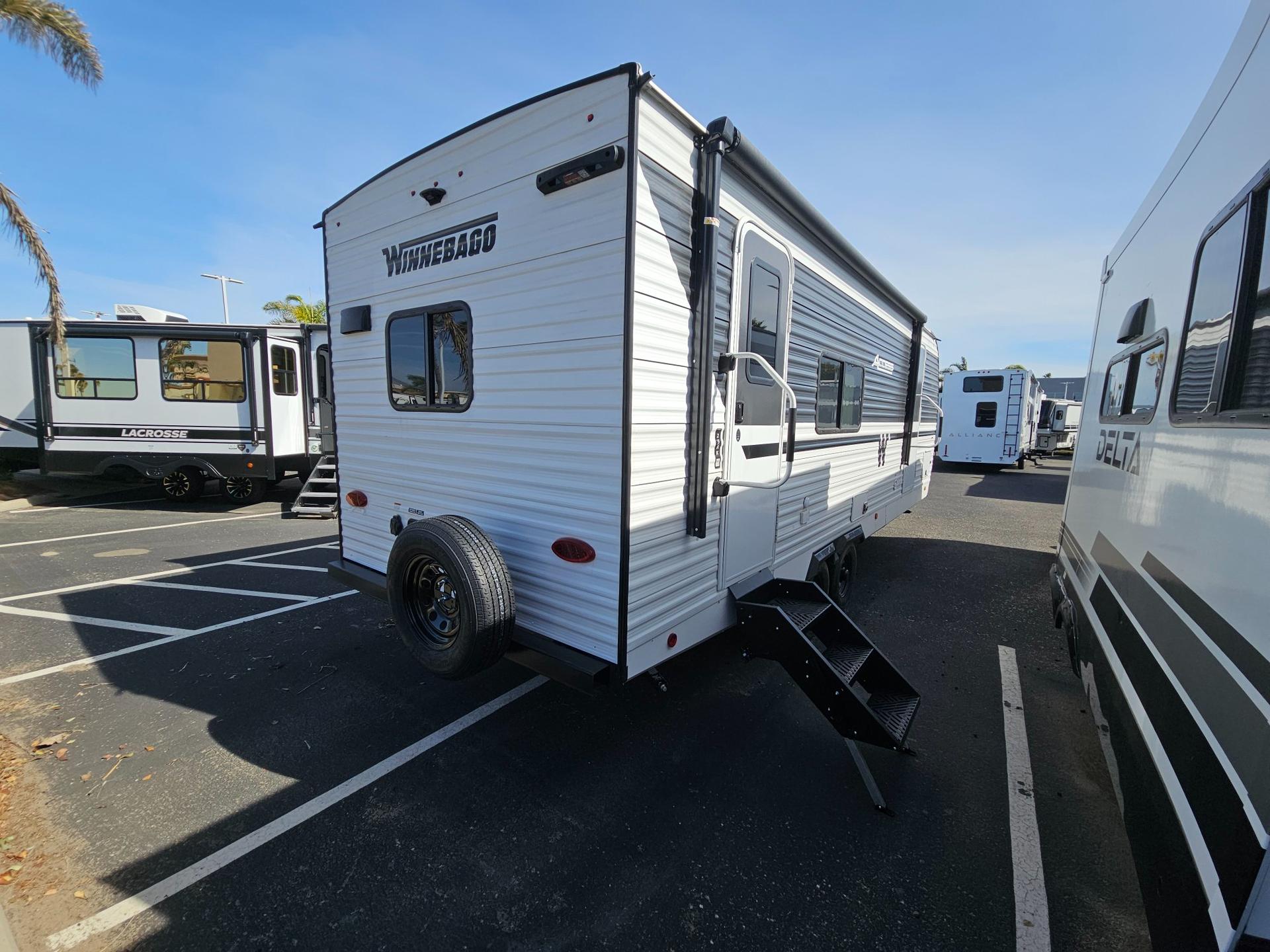2026 Winnebago 2026 Winnebago Access - thumbnail 3