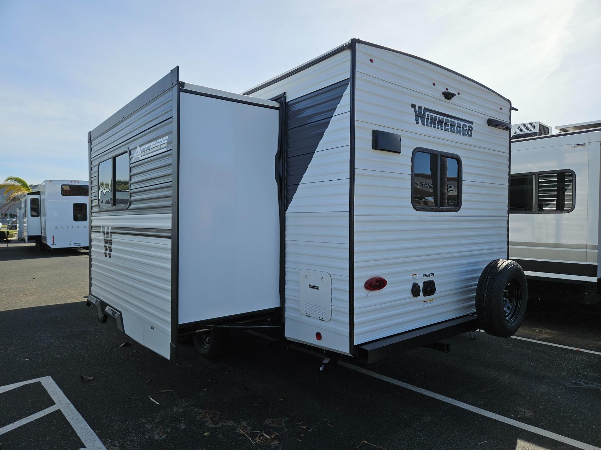 2026 Winnebago 2026 Winnebago Access - thumbnail 4
