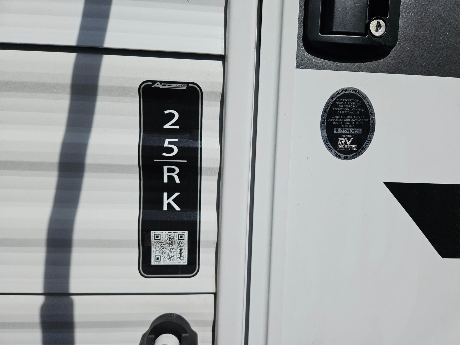 2026 Winnebago 2026 Winnebago Access - thumbnail 37