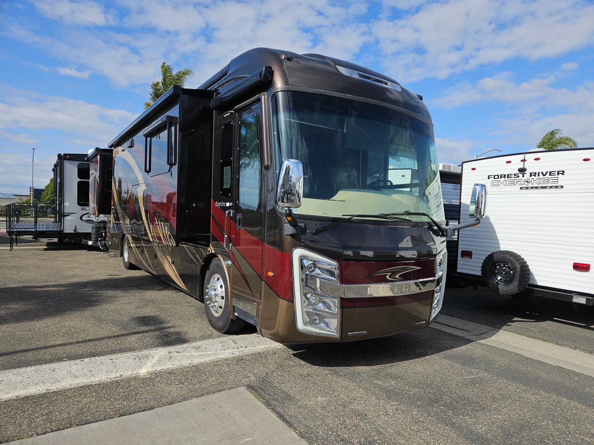 2019 Entegra Coach Aspire 40P