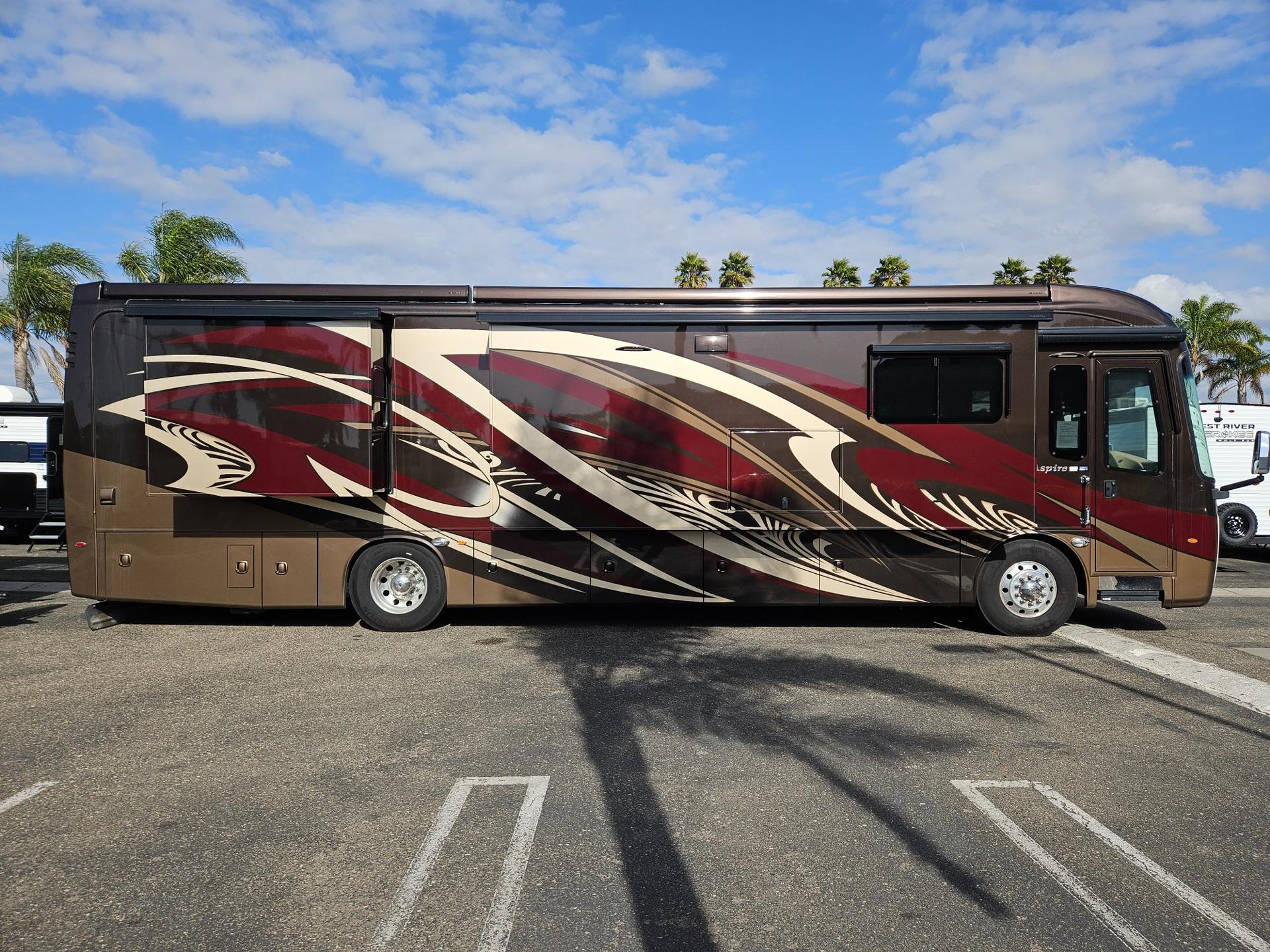 2019 Entegra Coach 2019 Entegra Coach Aspire - thumbnail 3