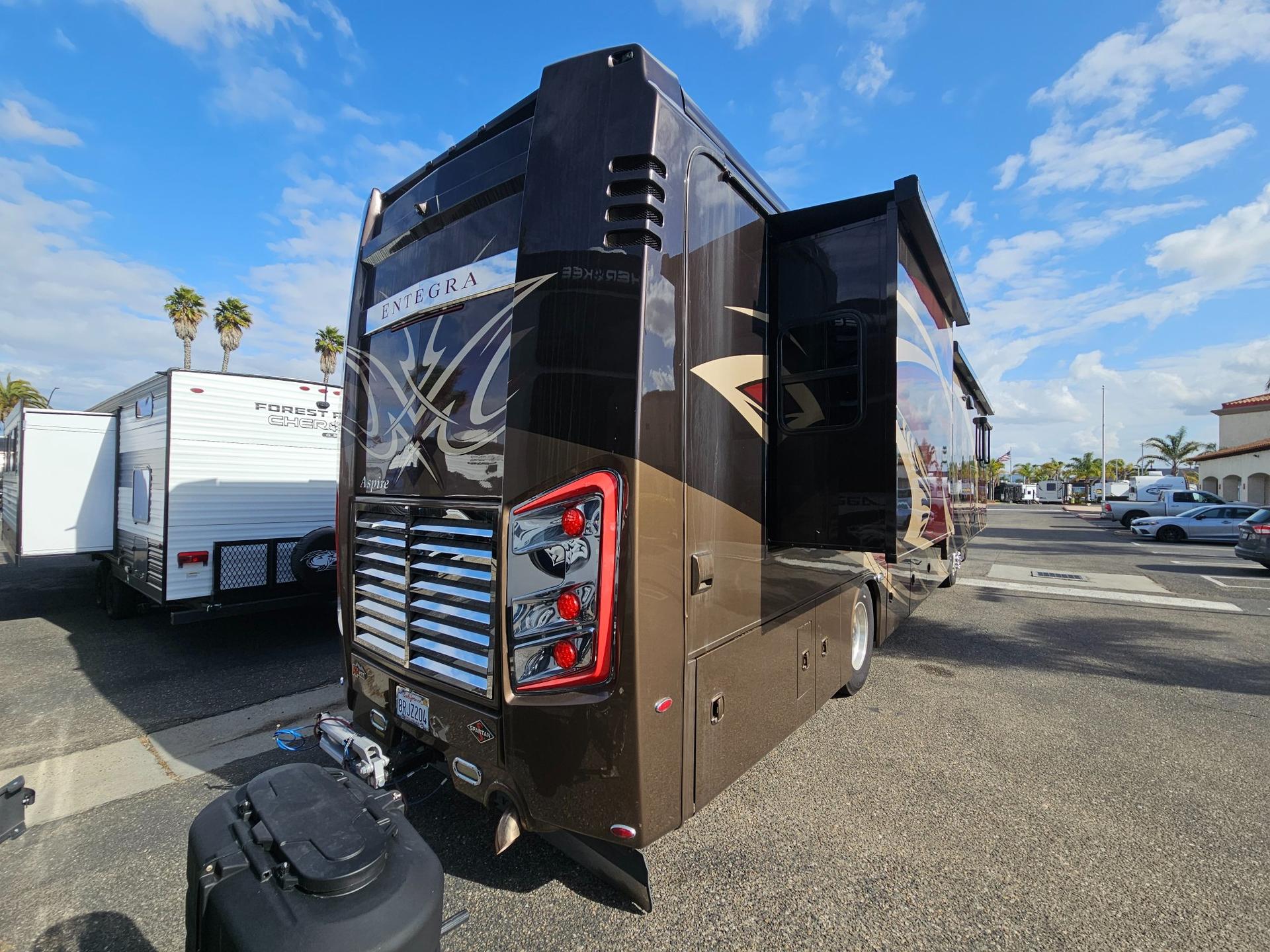 2019 Entegra Coach 2019 Entegra Coach Aspire - thumbnail 4
