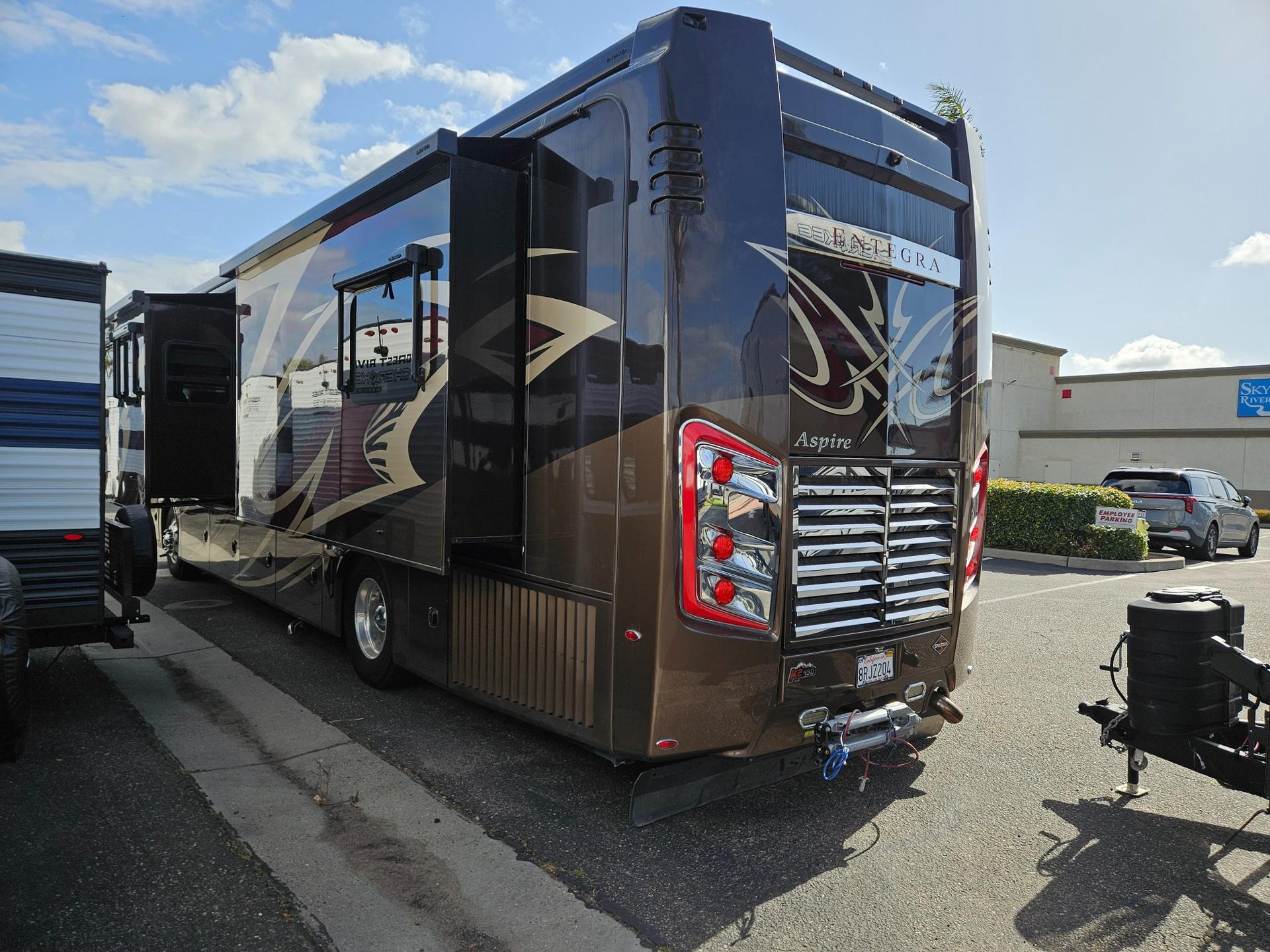 2019 Entegra Coach 2019 Entegra Coach Aspire - thumbnail 5