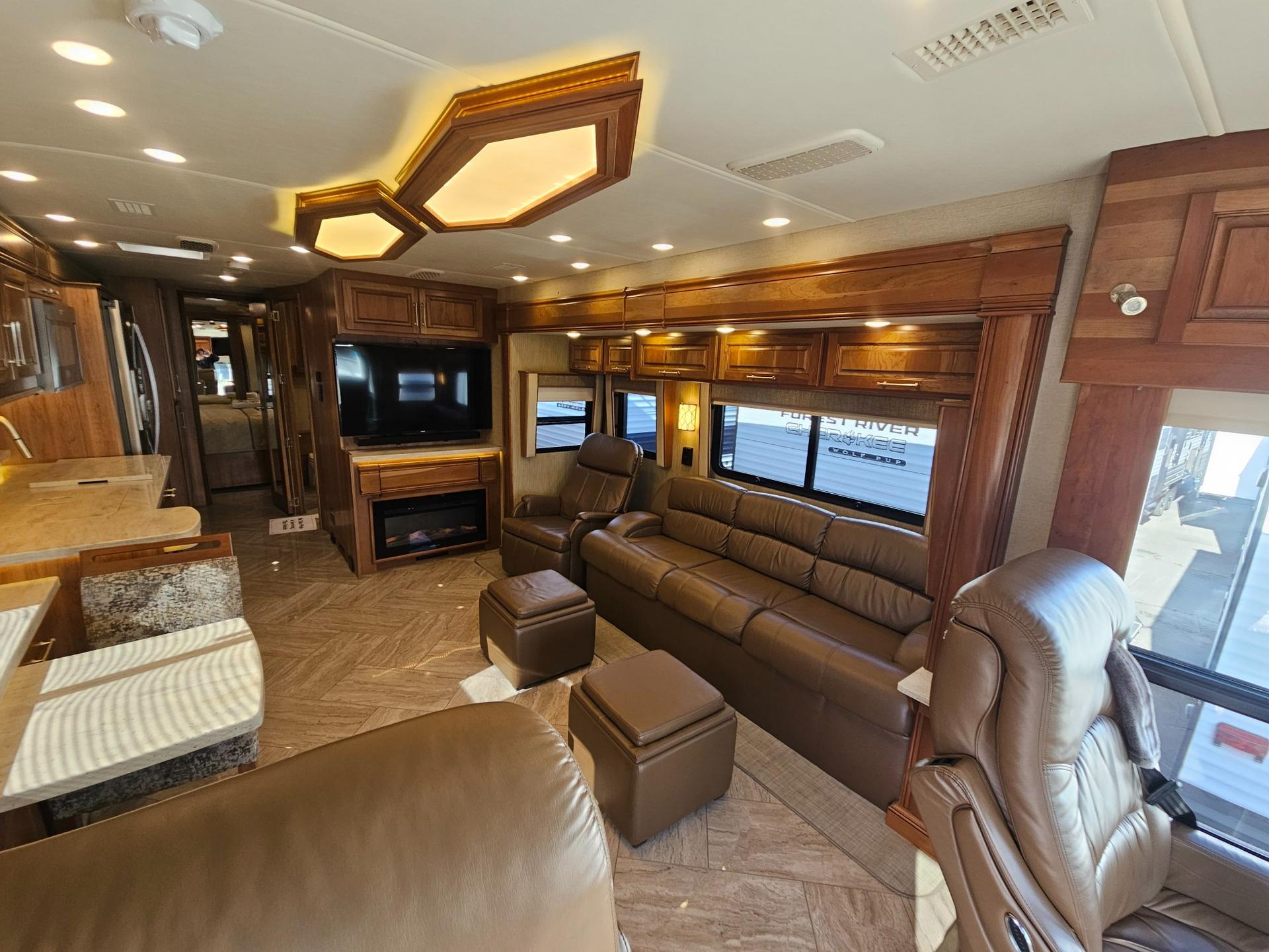 2019 Entegra Coach 2019 Entegra Coach Aspire - thumbnail 7
