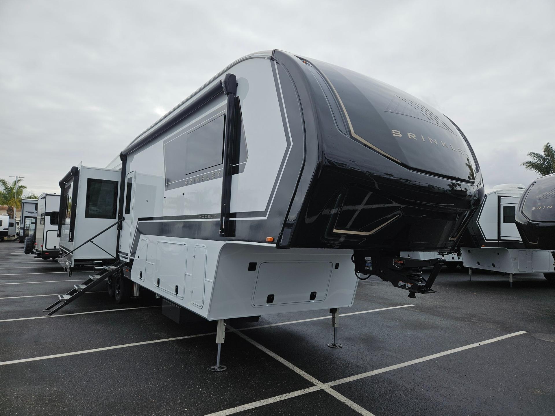 2026 Brinkley RV Model Z 3600