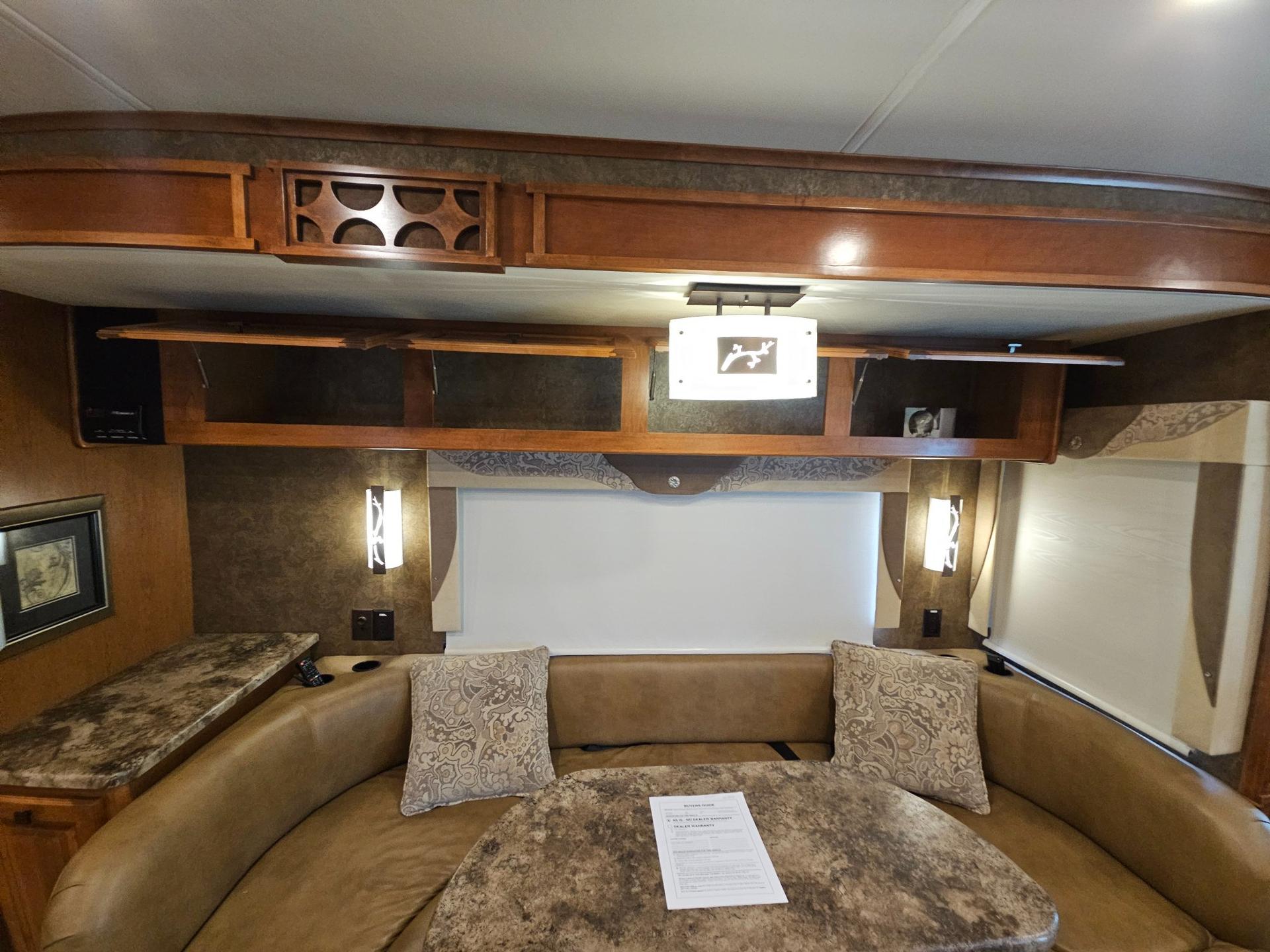 2014 Tiffin Motor Coach 2014 Tiffin Motor Coach Allegro Red - thumbnail 9